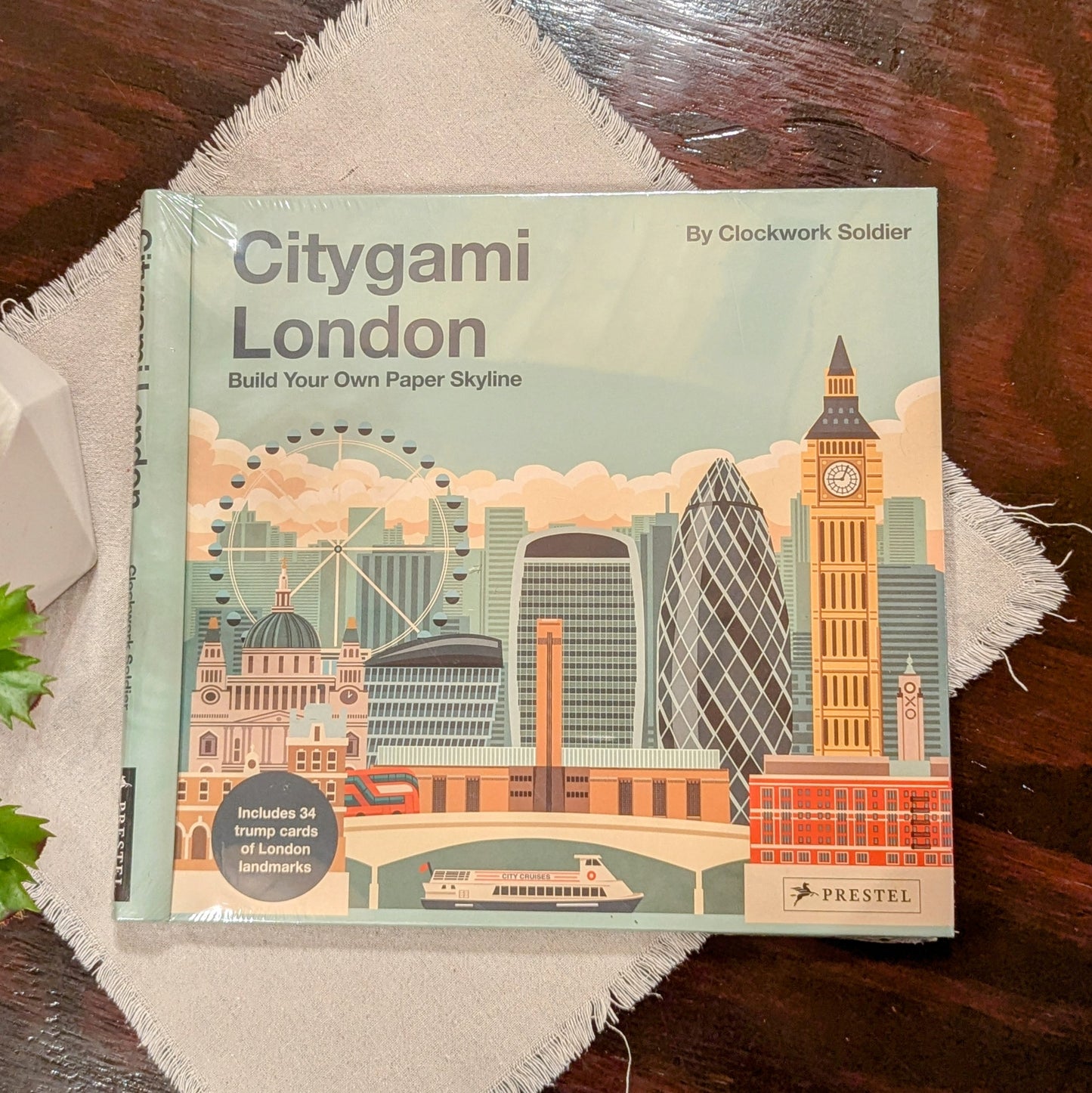 GB Citygami London