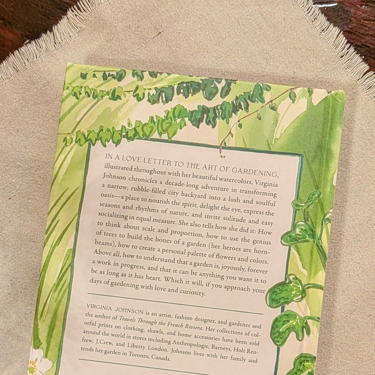 GB Creating A Garden Retreat