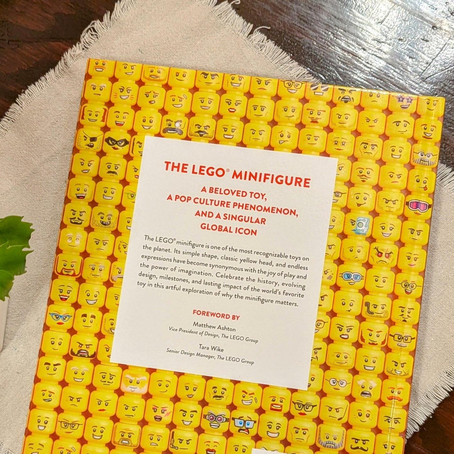 GB The Art of the Minifigure