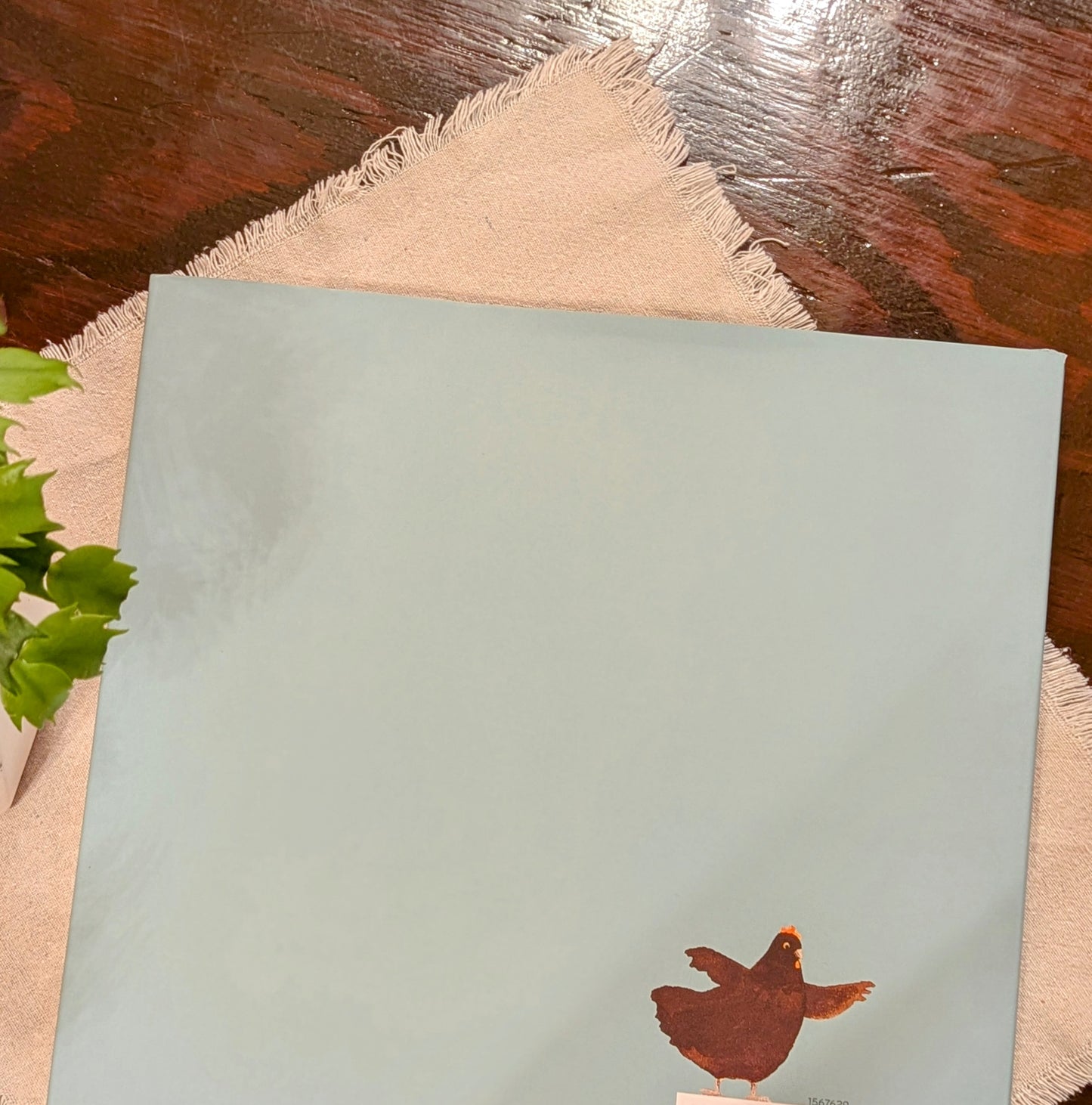 GB Peggy: A Brave Chicken on a Big Adventure