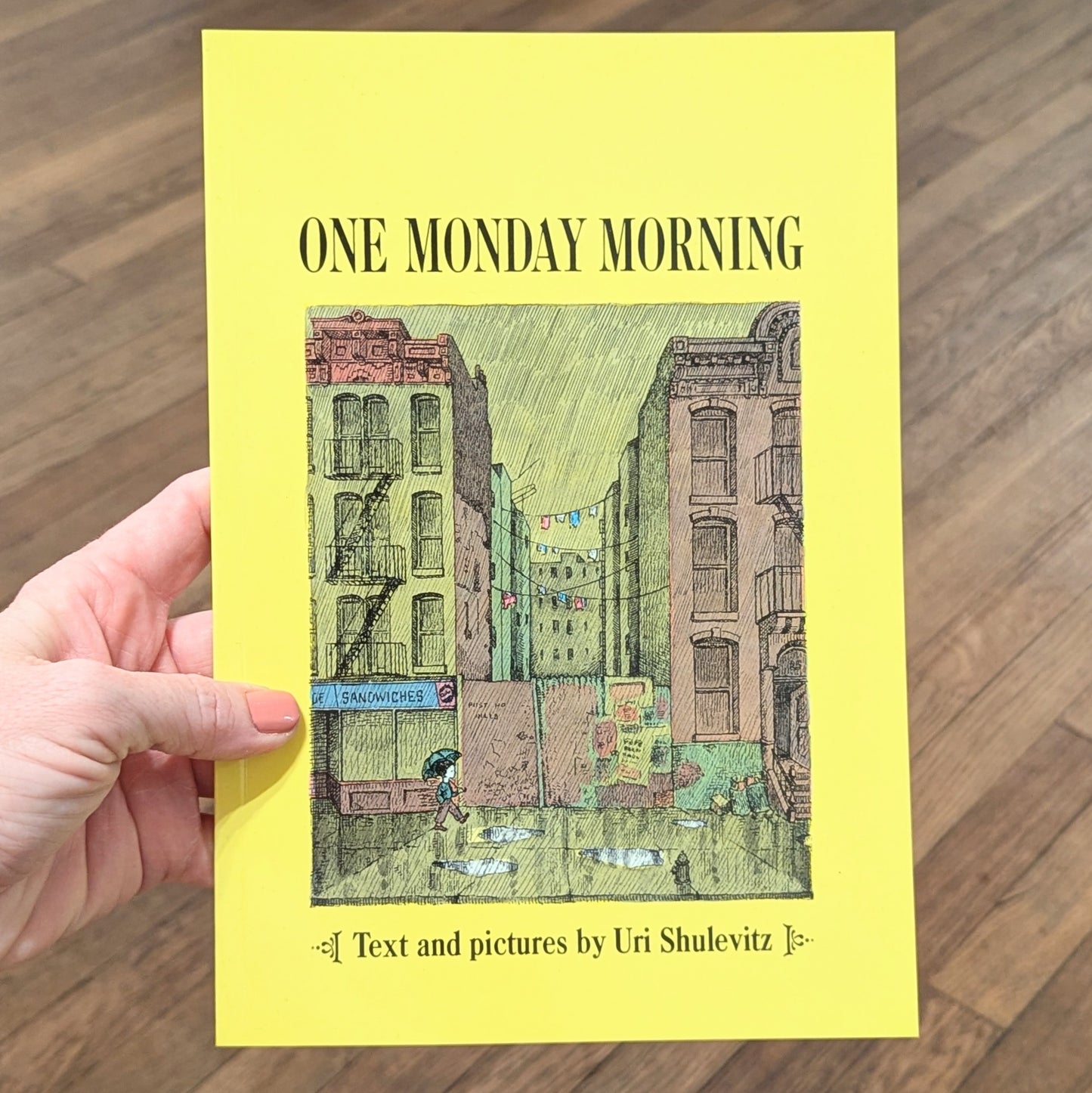 GB One Monday Morning