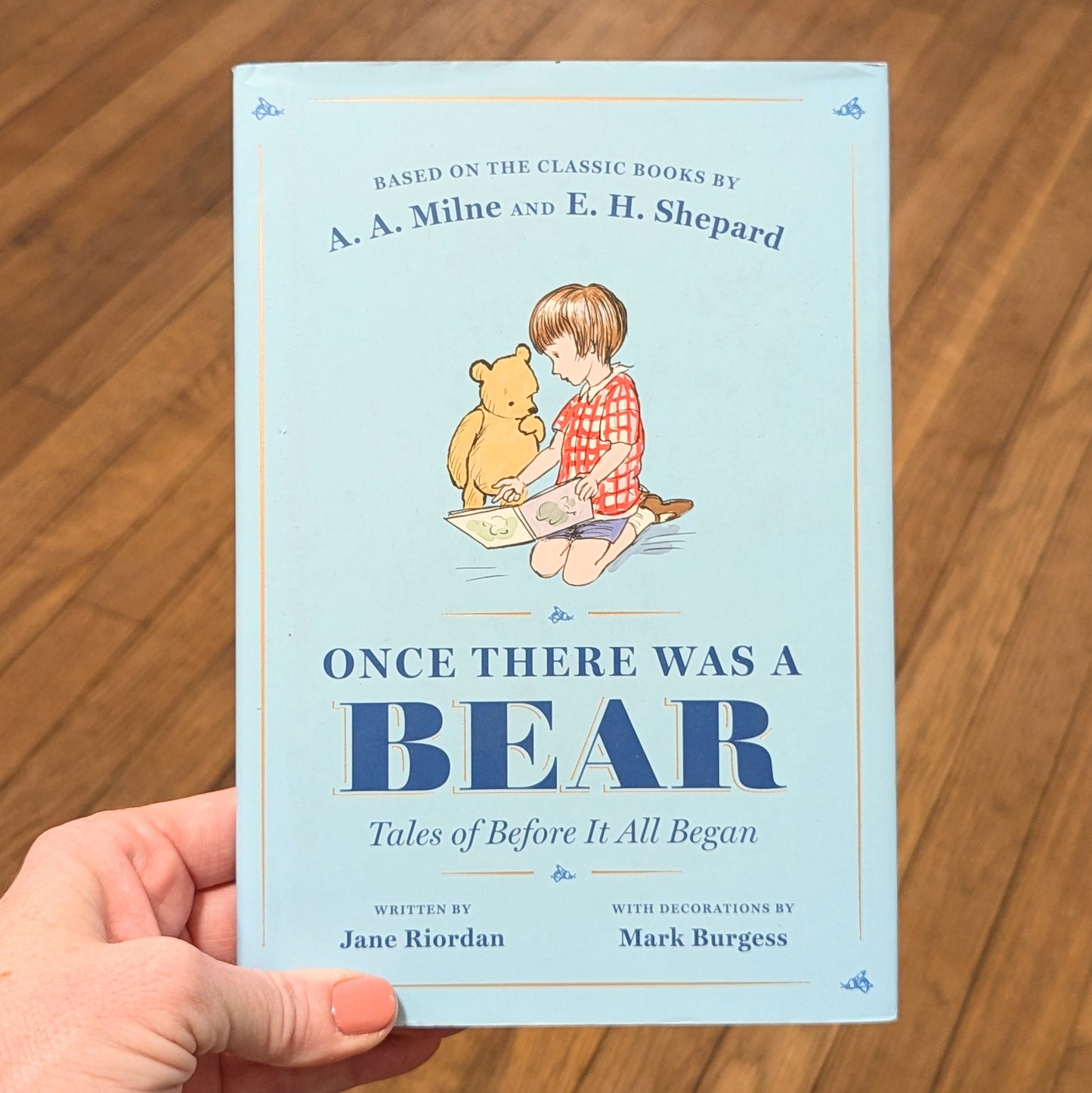 GB Once There was a Bear: Tales of Before it all Began