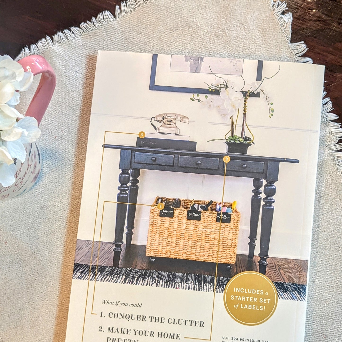 GB The Home Edit (used)