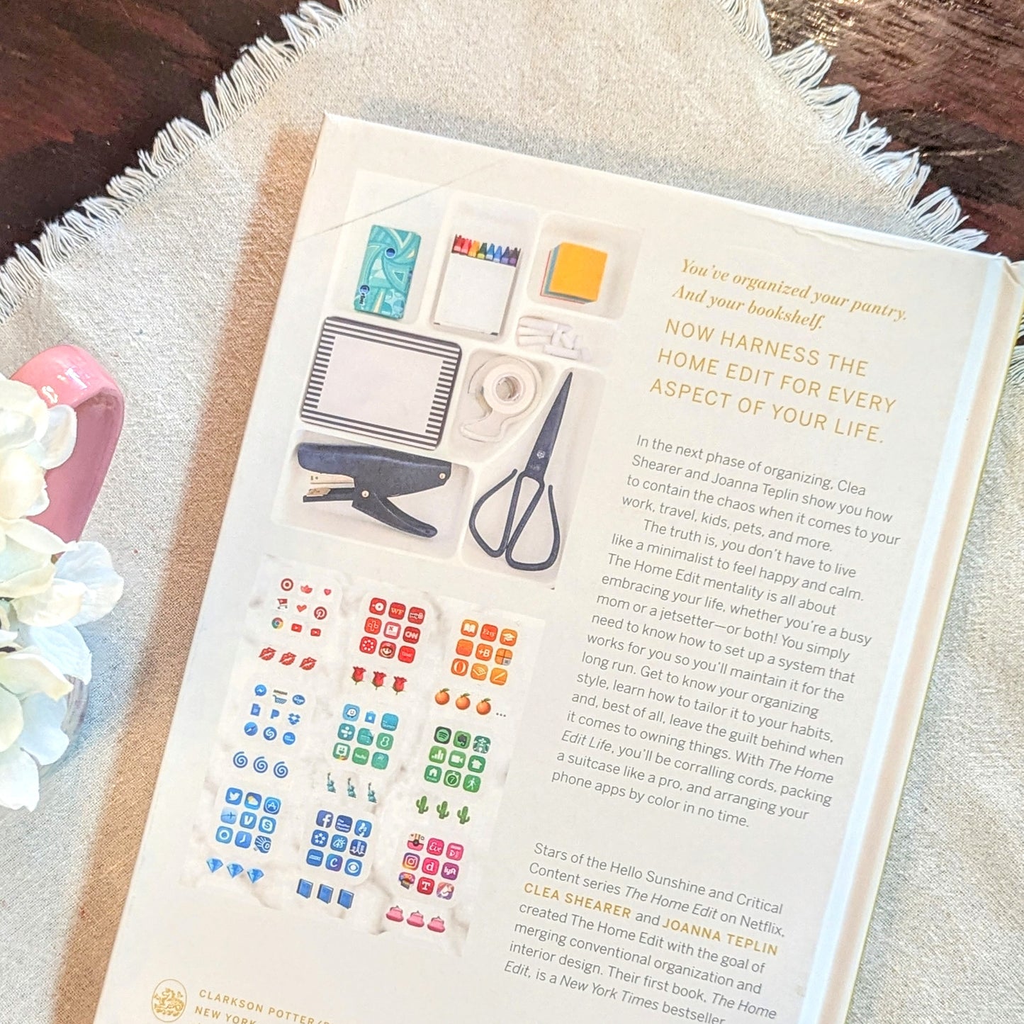 GB The Home Edit Life