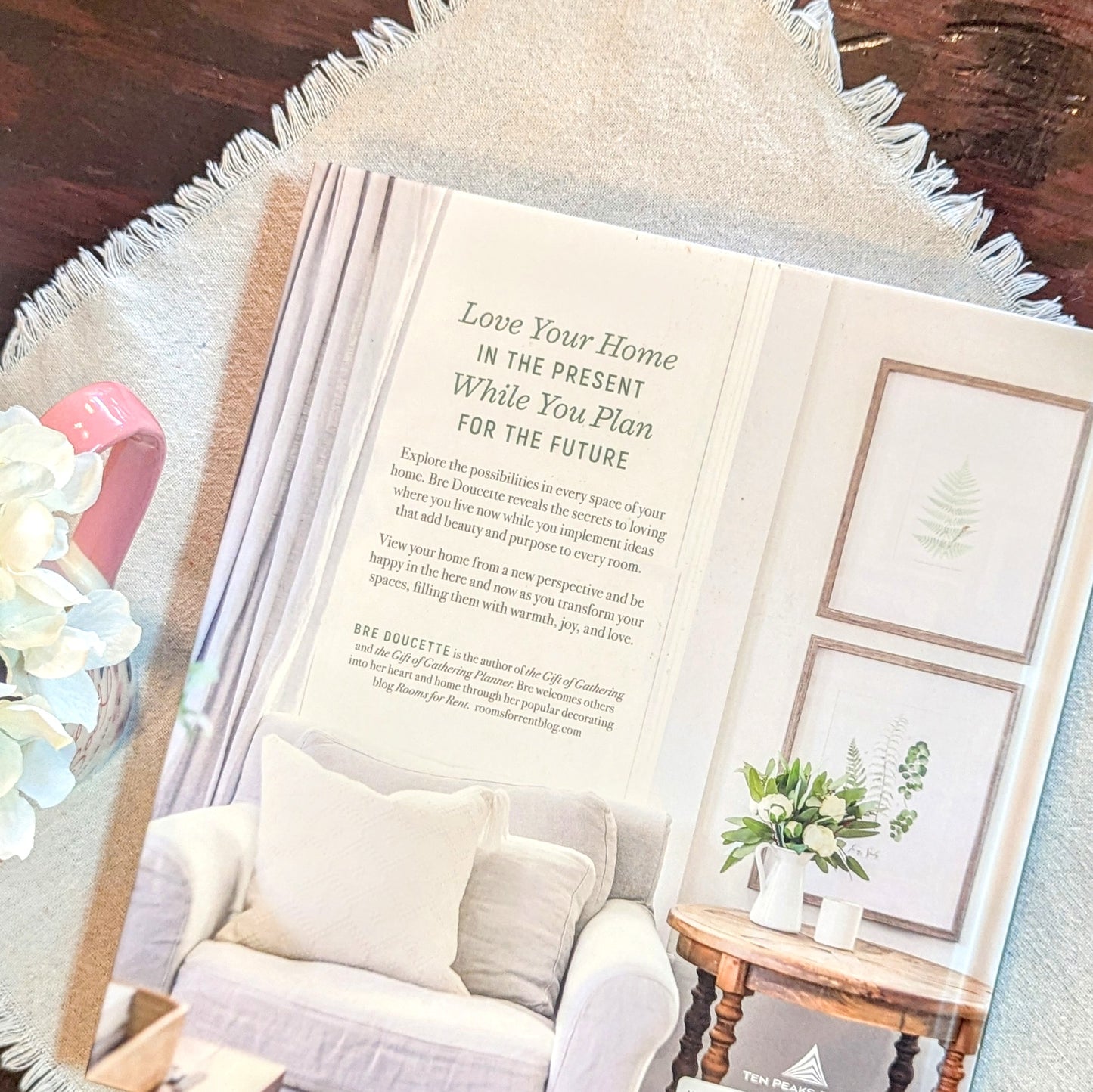 GB The Gift Of Home (used)