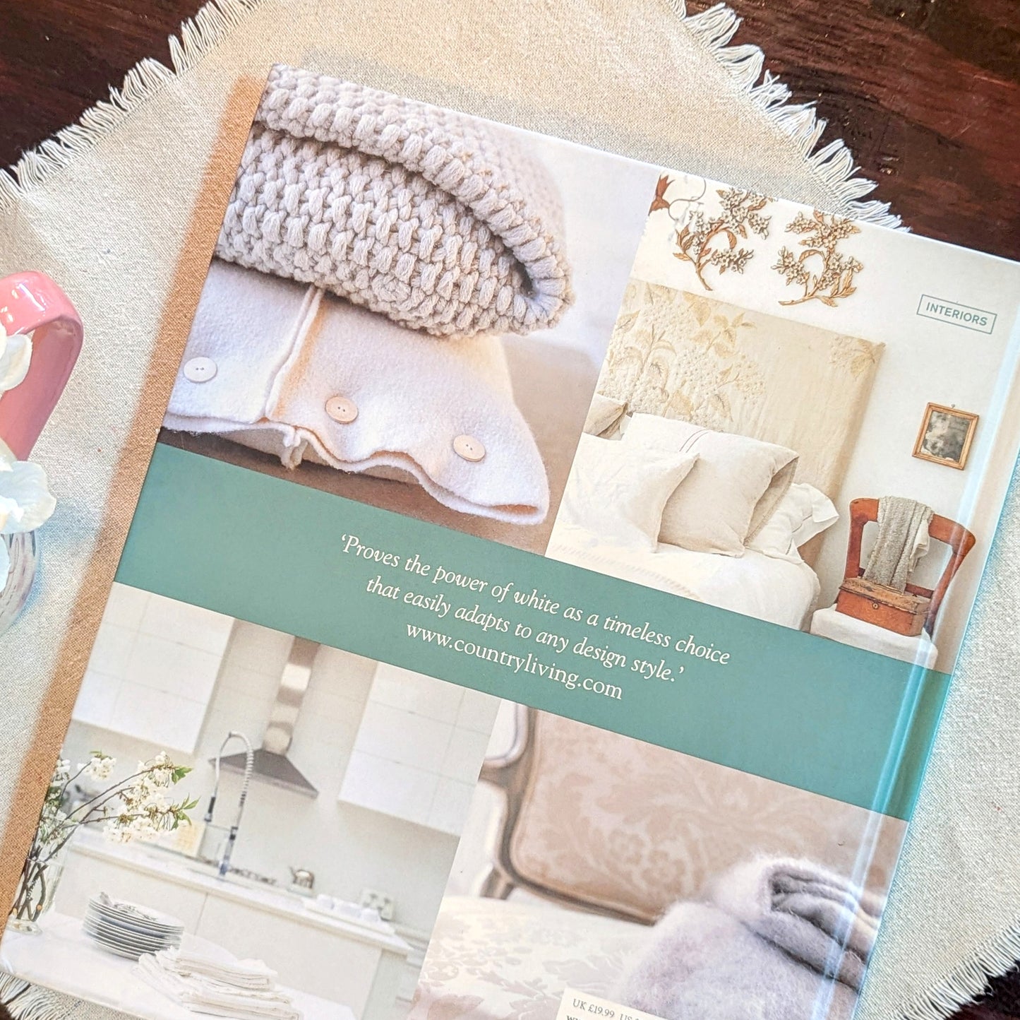 GB At Home With White (used)