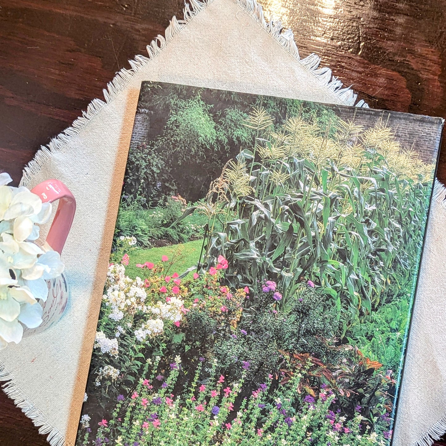 GB The Art of French Vegetable Gardening (used)