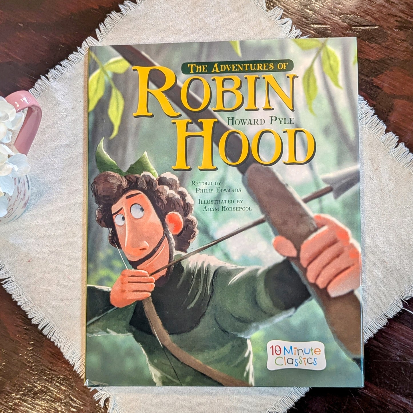 GB 10 Minute Classics - Robin Hood