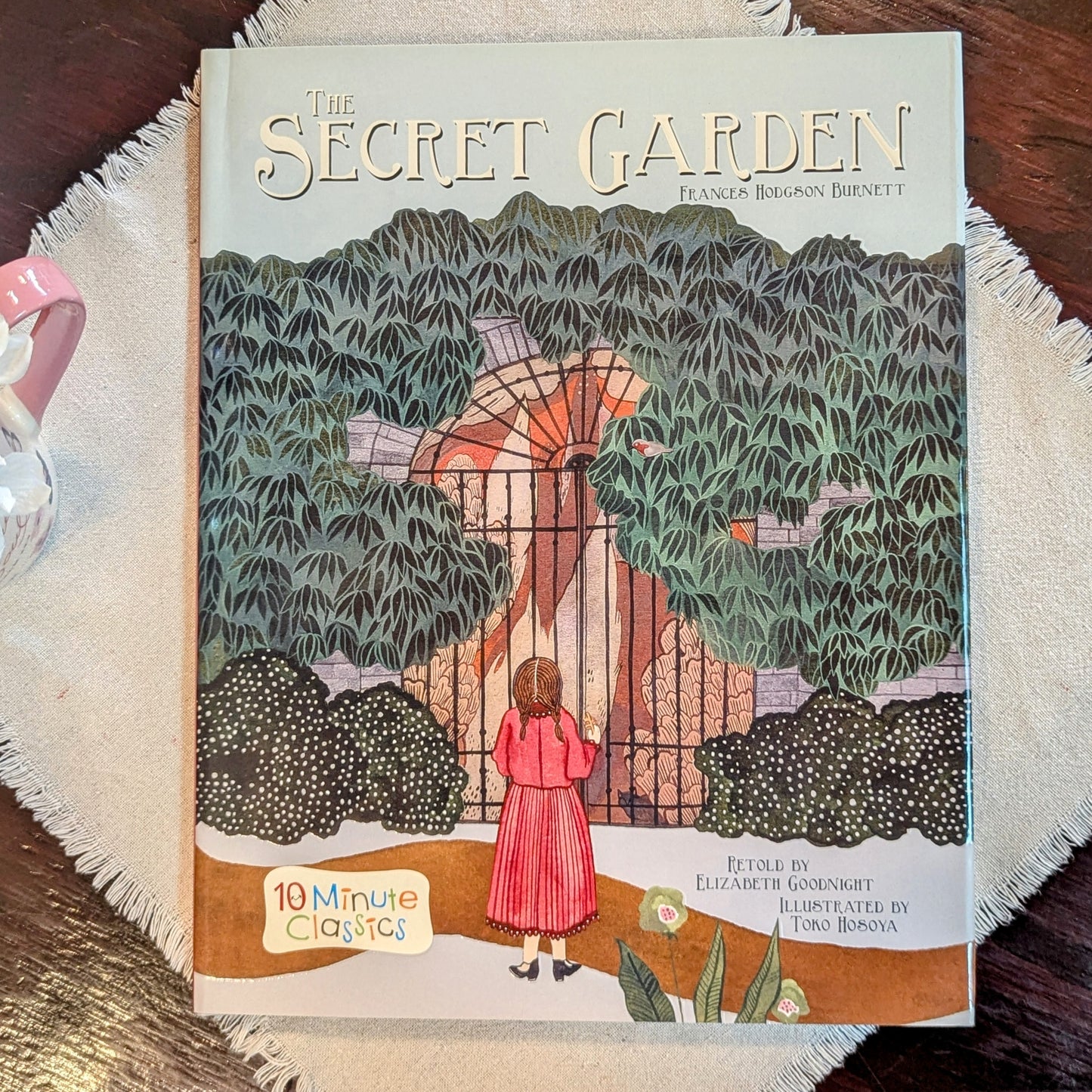 GB 10 Minute Classics - The Secret Garden