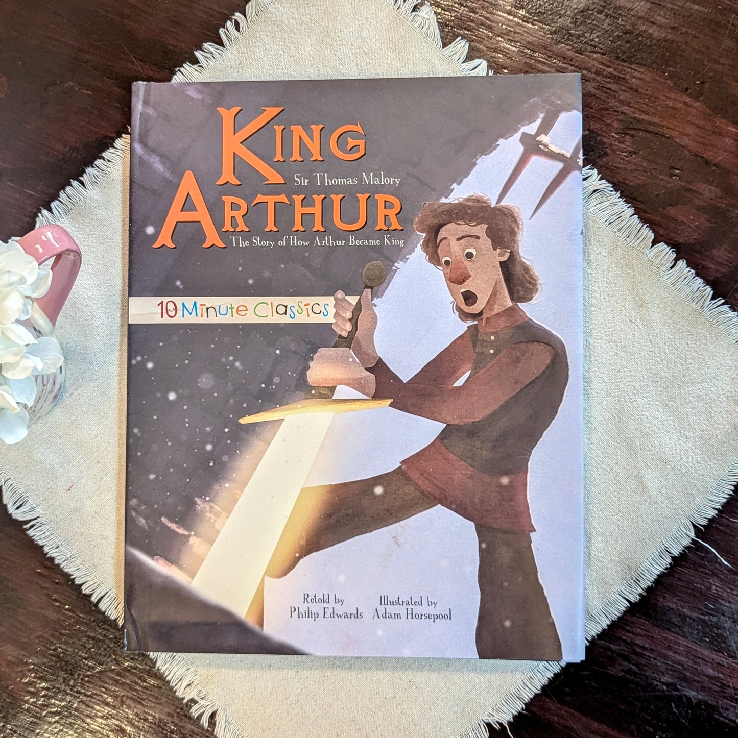 GB 10 Minute Classics - King Arthur