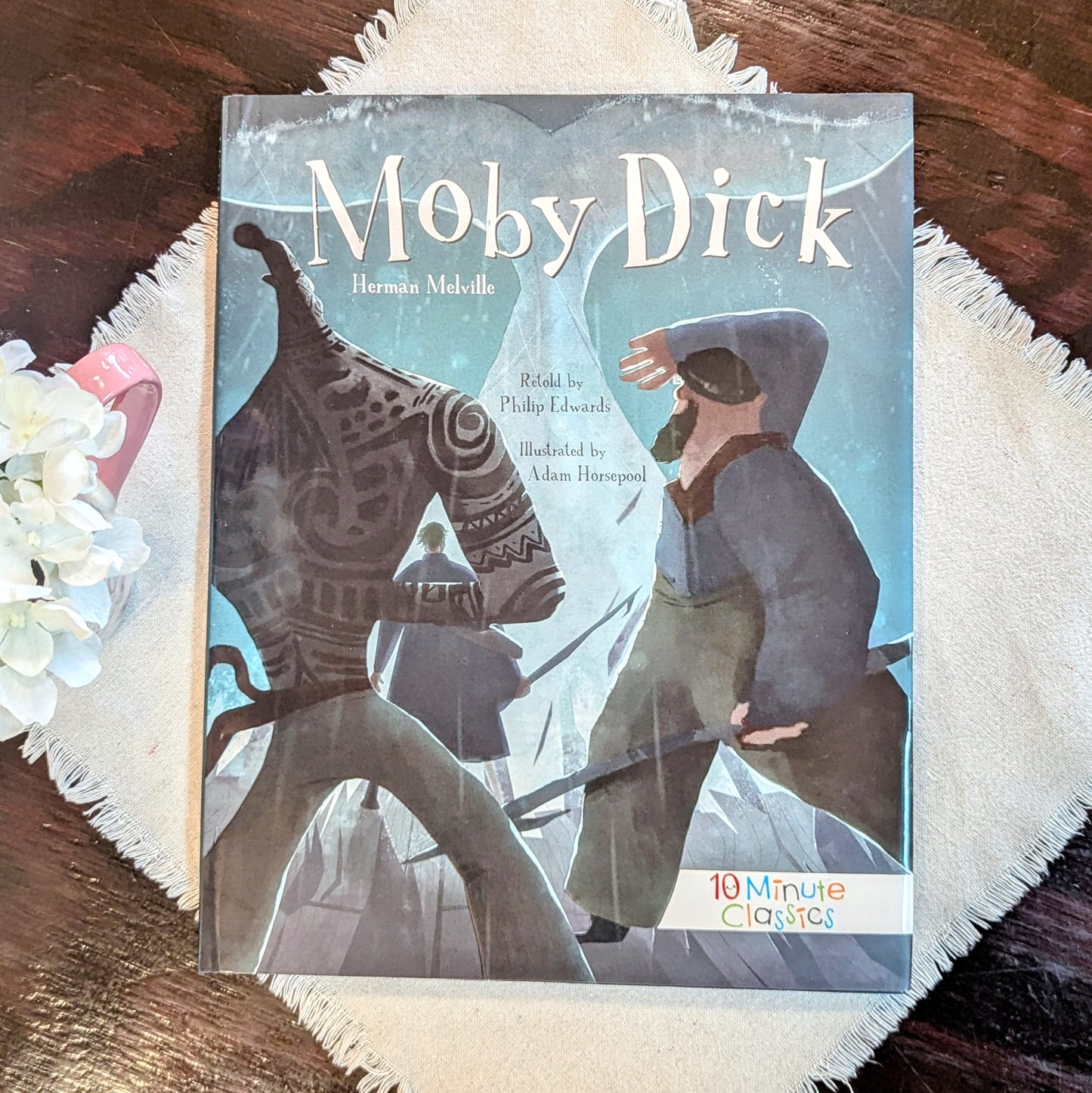 GB 10 Minute Classics - Moby Dick