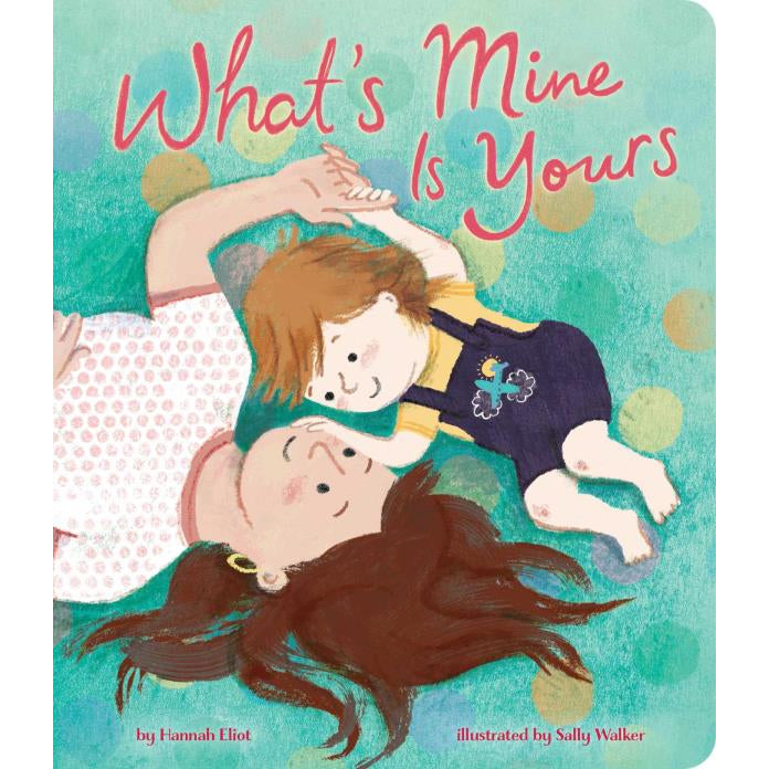 What's Mine Is Yours