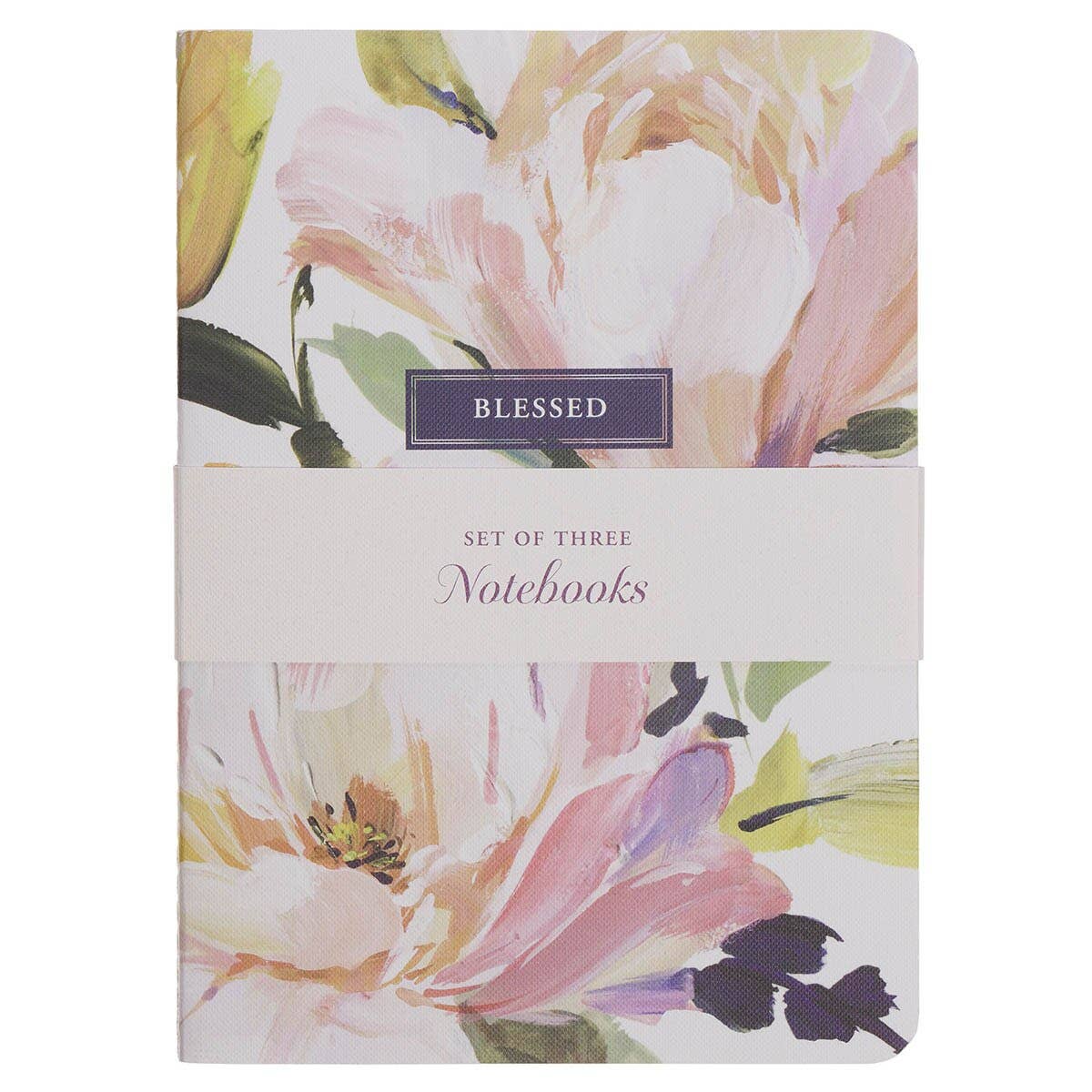 Notebook Set 3pc Blessed