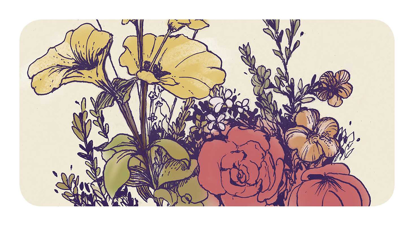 Secret Garden by Jessica Le