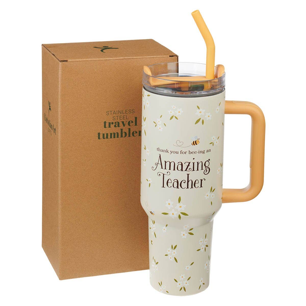 Travel Tumbler Amazing Teacher