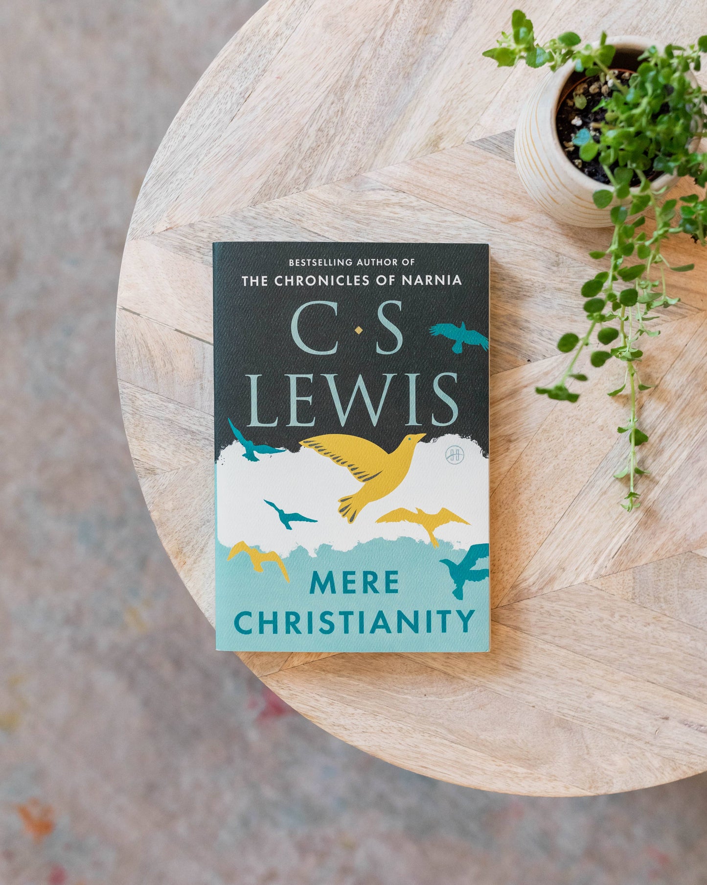 Mere Christianity : C. S. Lewis