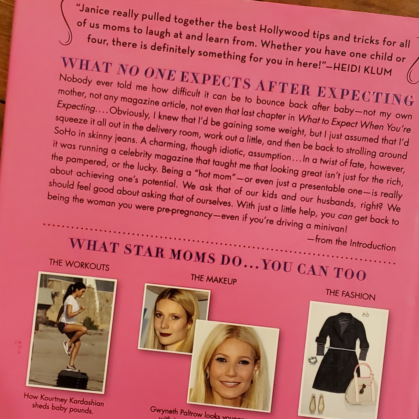 GB How to Look Hot in a Minivan