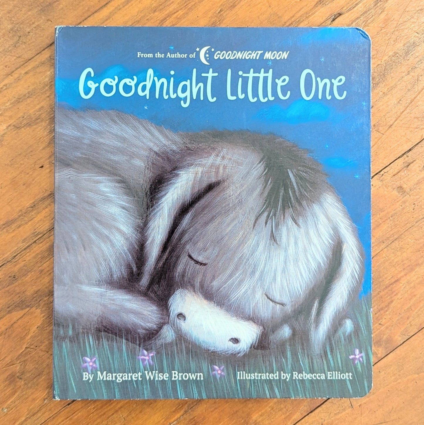 GB Board Book - Goodnight Little One