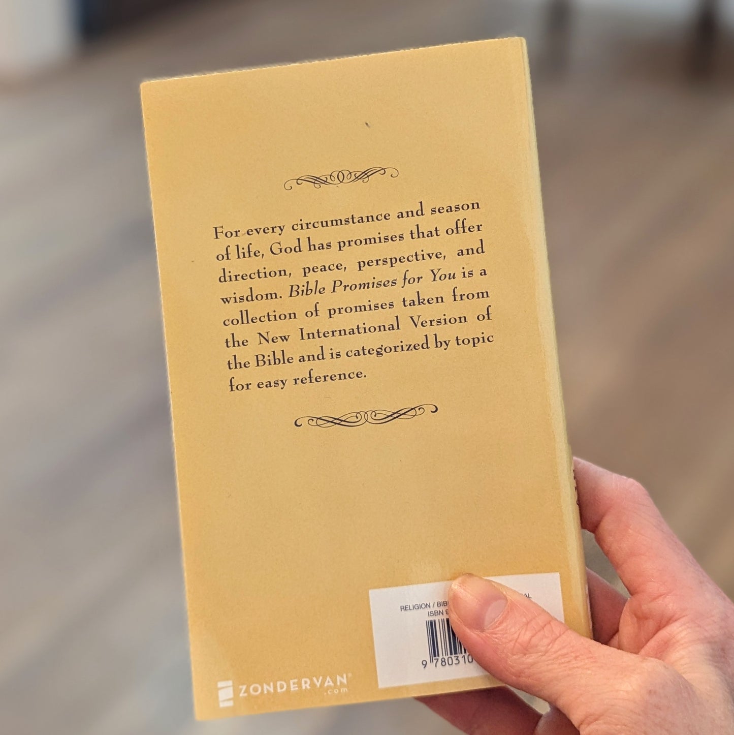 Bible Promises of God