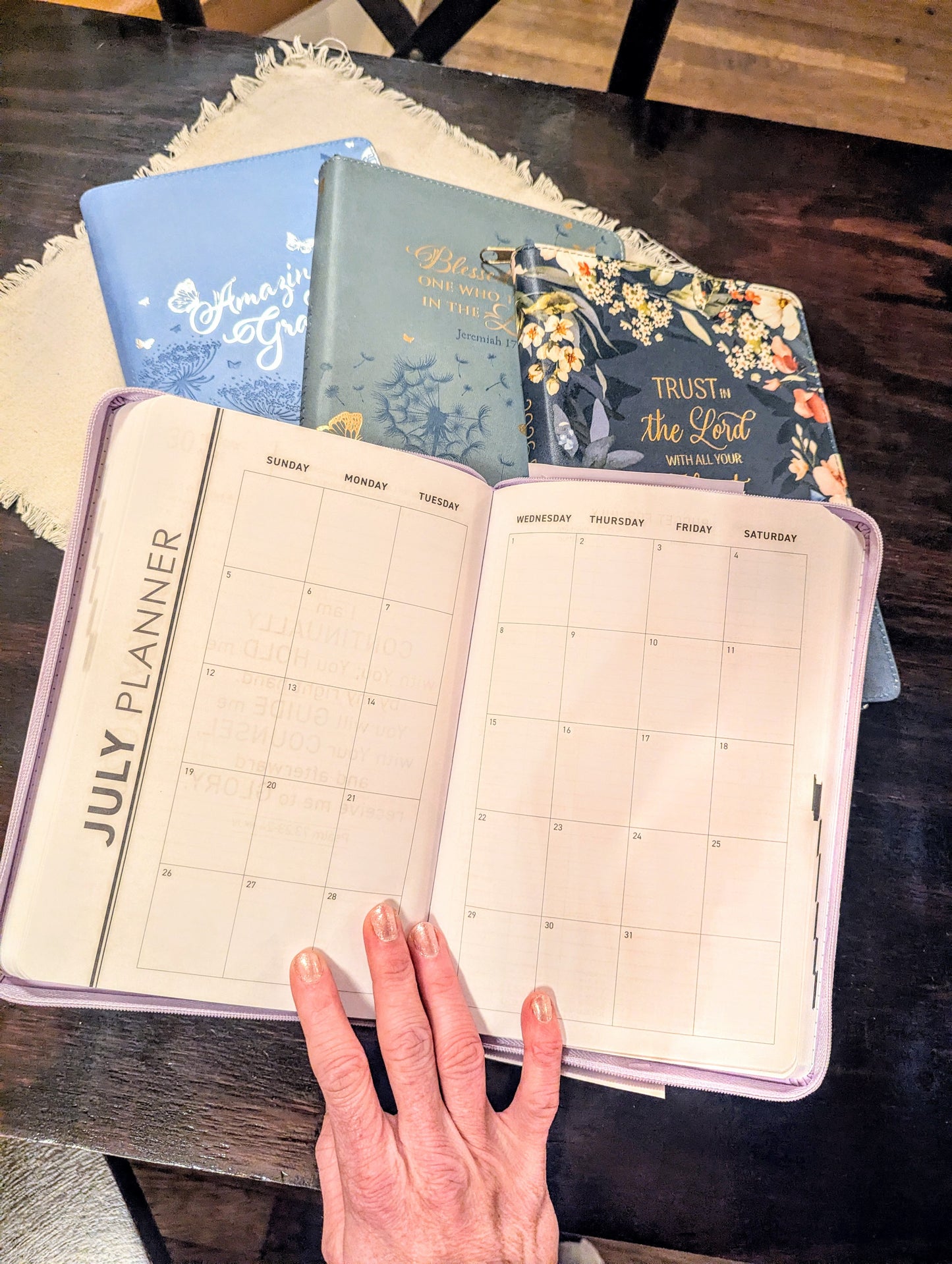 2026 Executive Planner