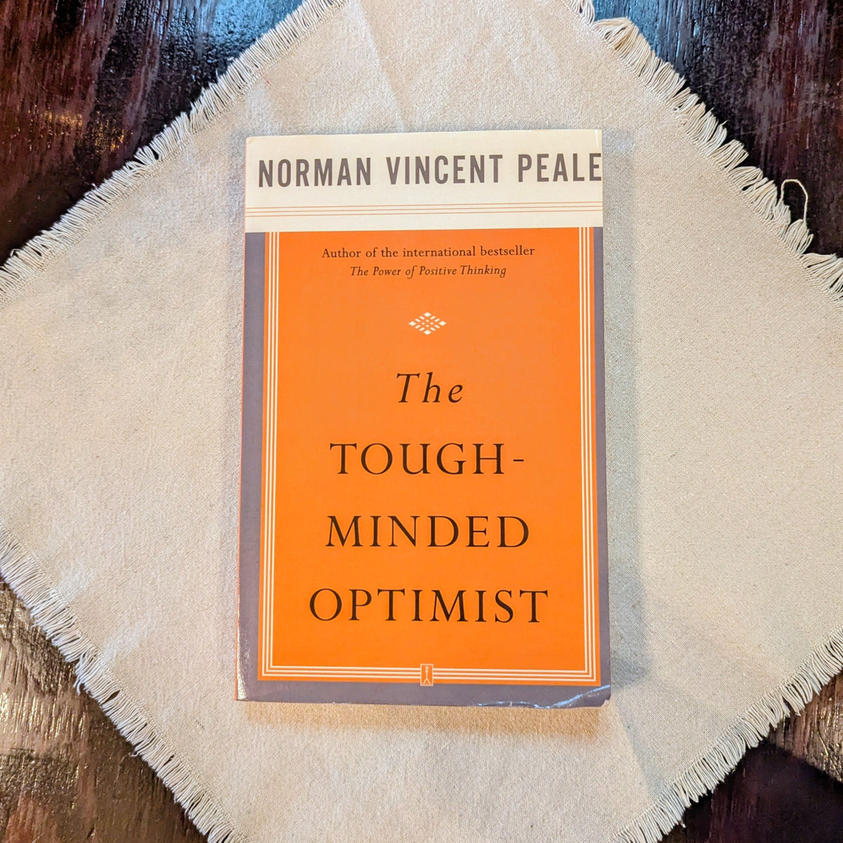 The Tough-Minded Optimist