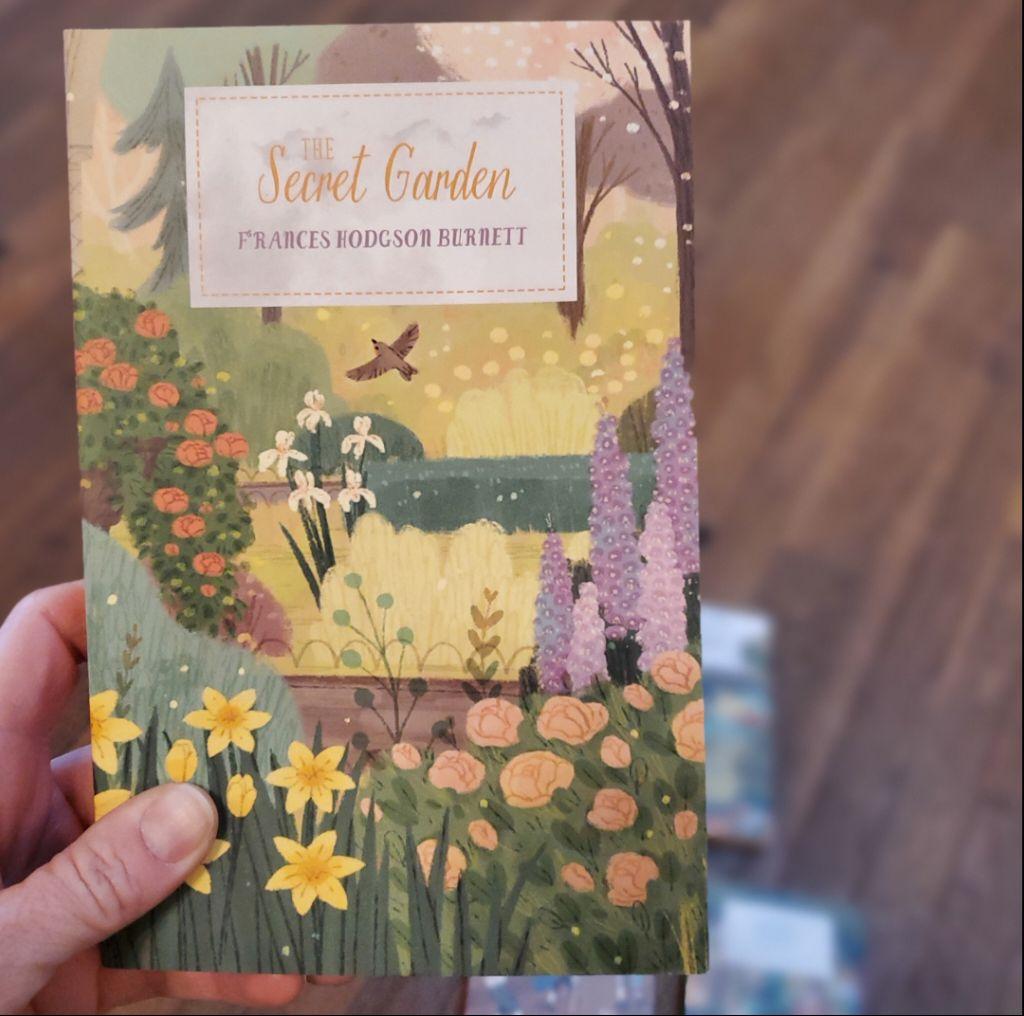 GB The Secret Garden