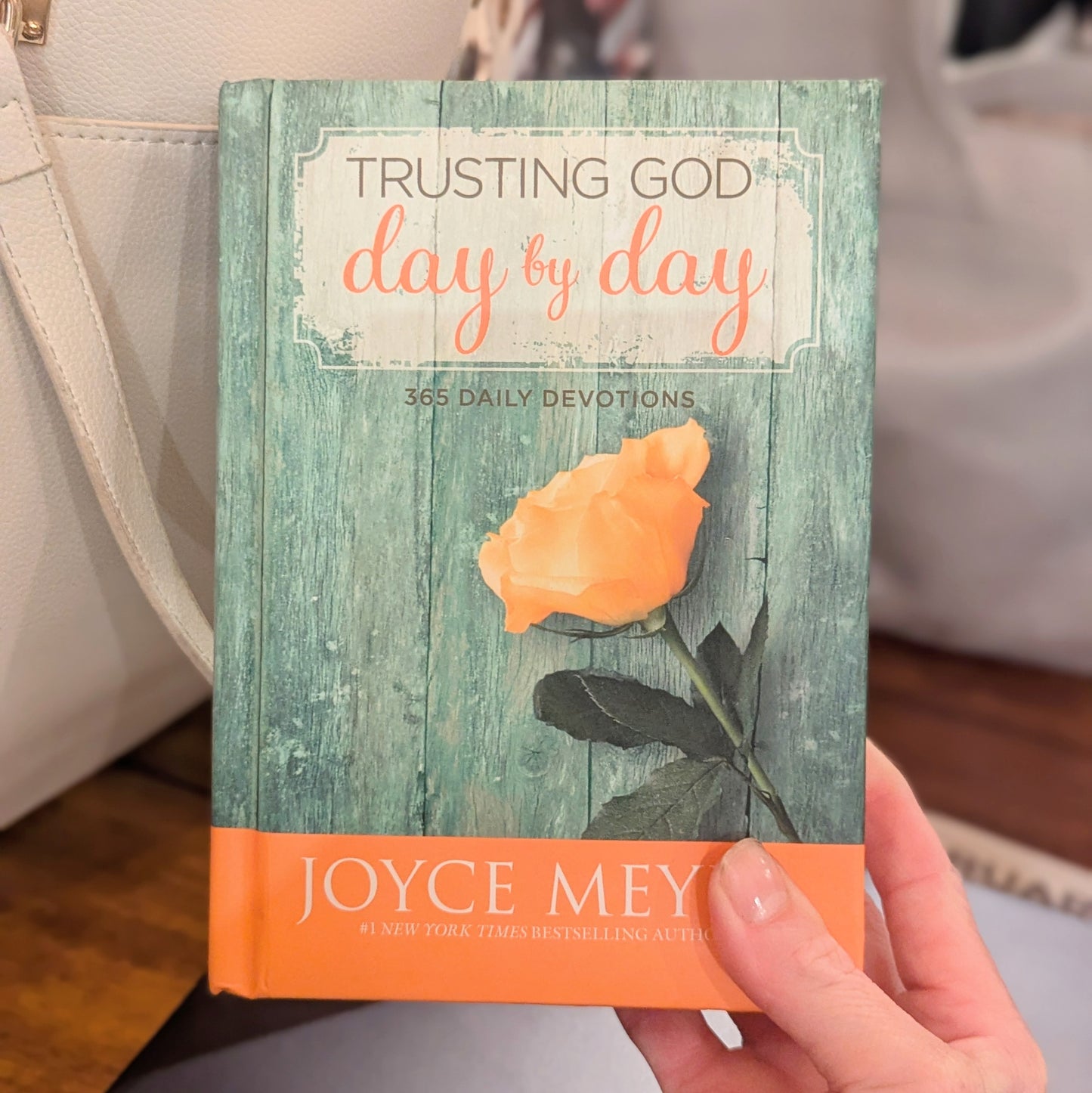 Trusting God Day by Day 365 Daily Devotions