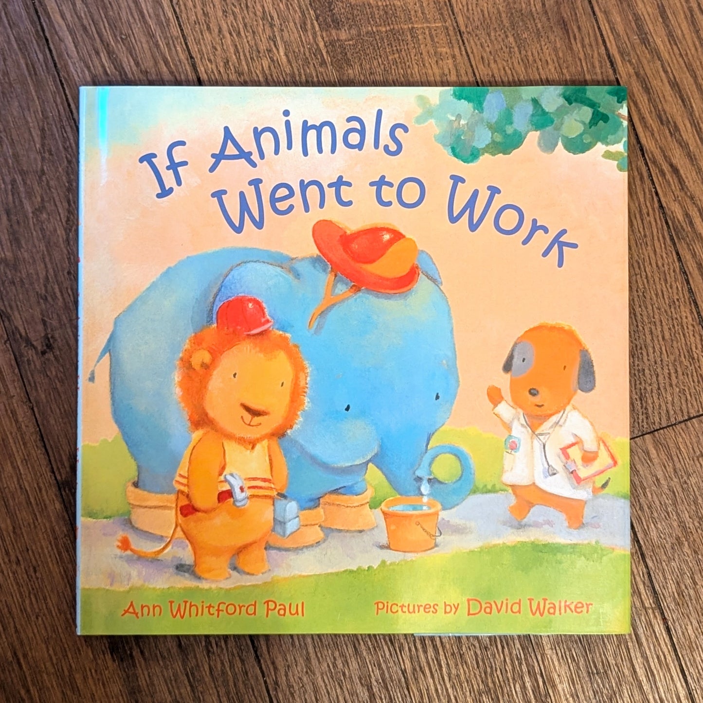 GB If Animals Went to Work