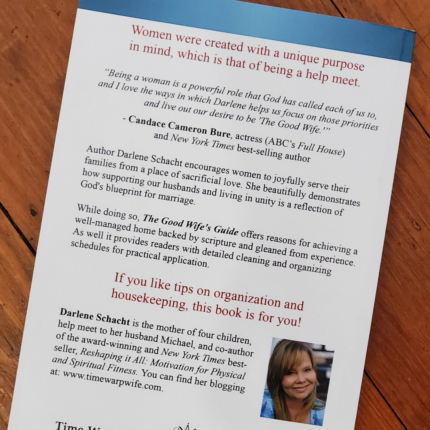 GB The Good Wife's Guide