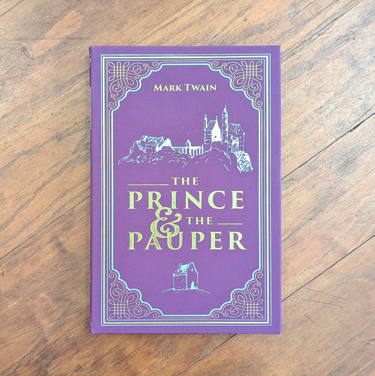 GB The Prince & the Pauper