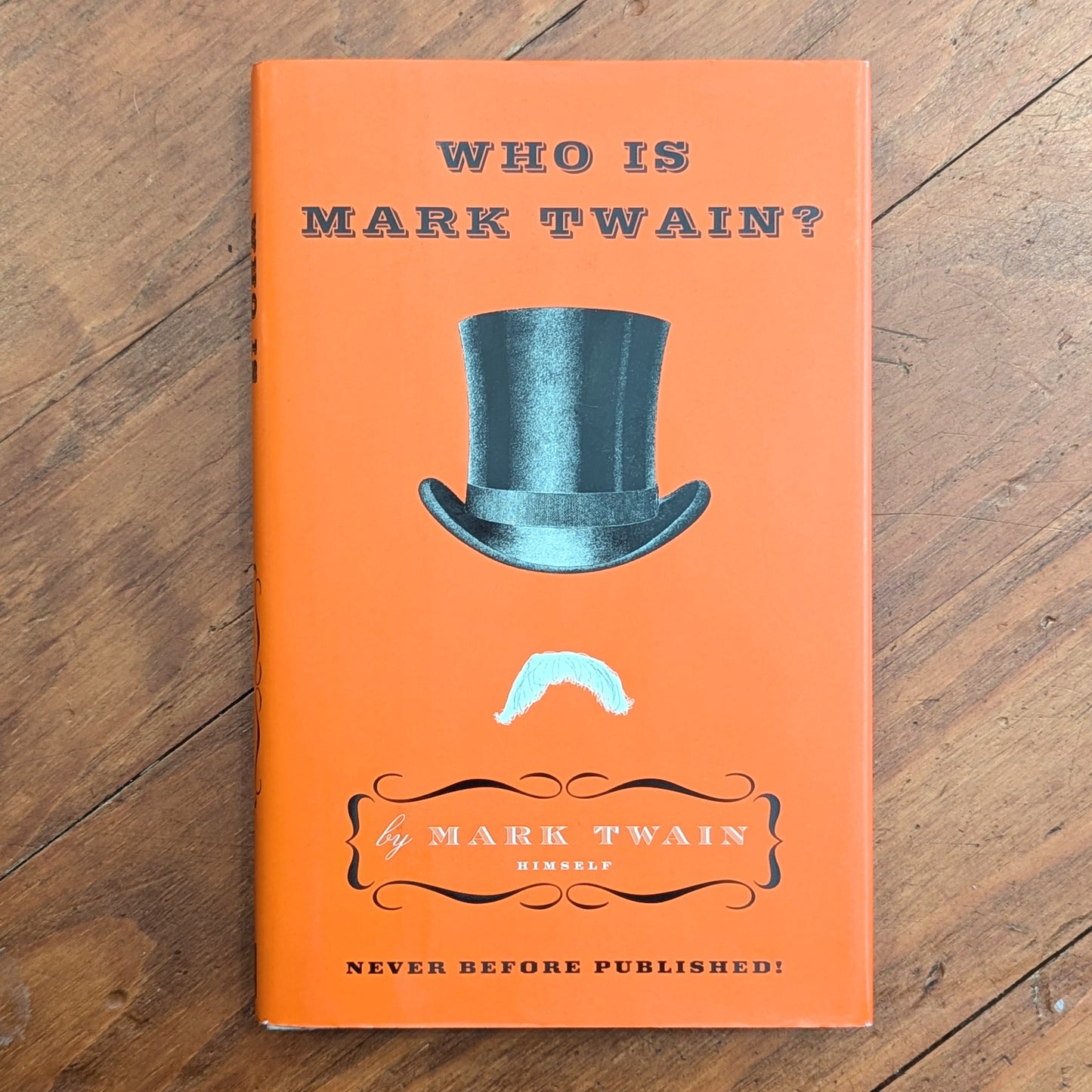 GB Who Is Mark Twain?