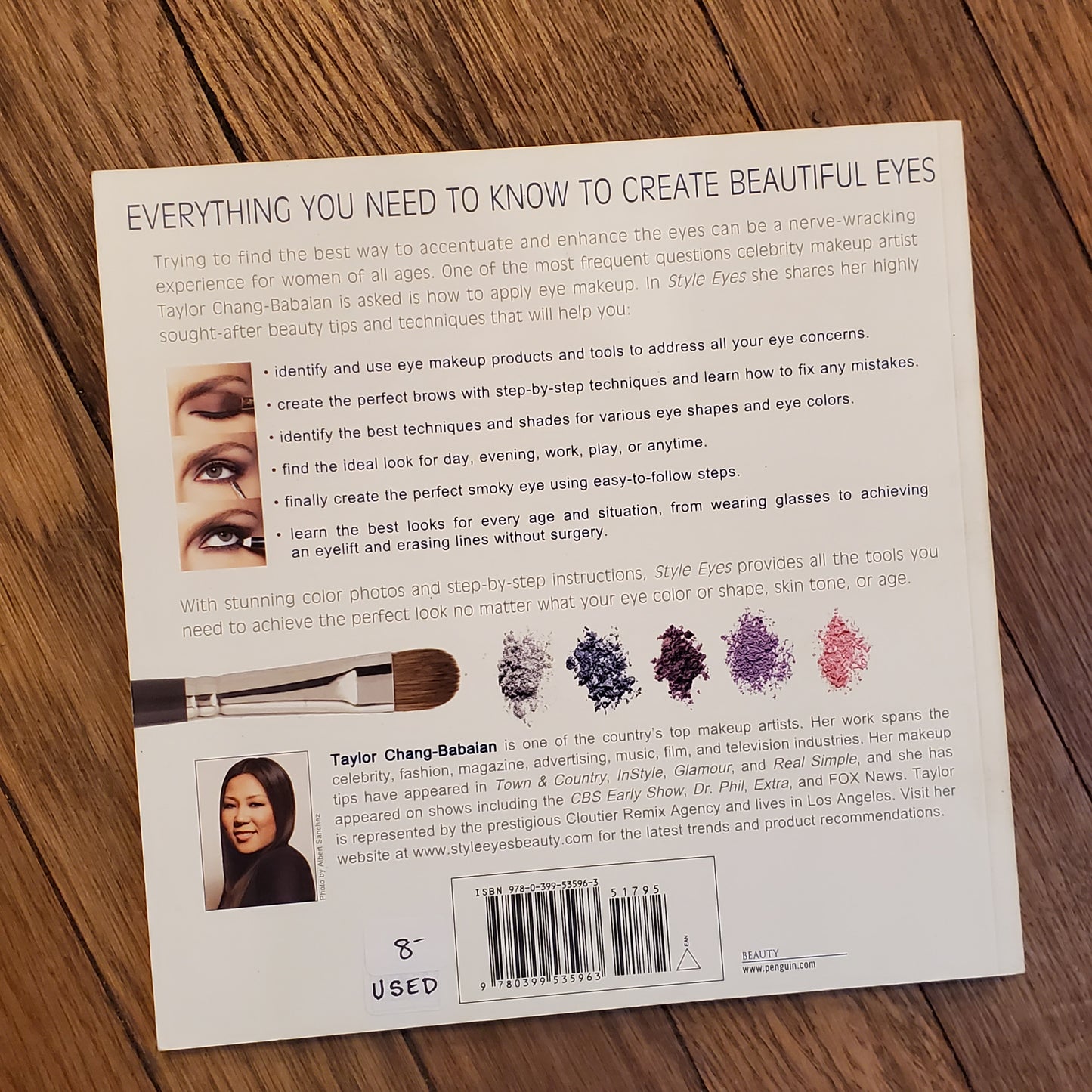 GB Used - Style Eyes