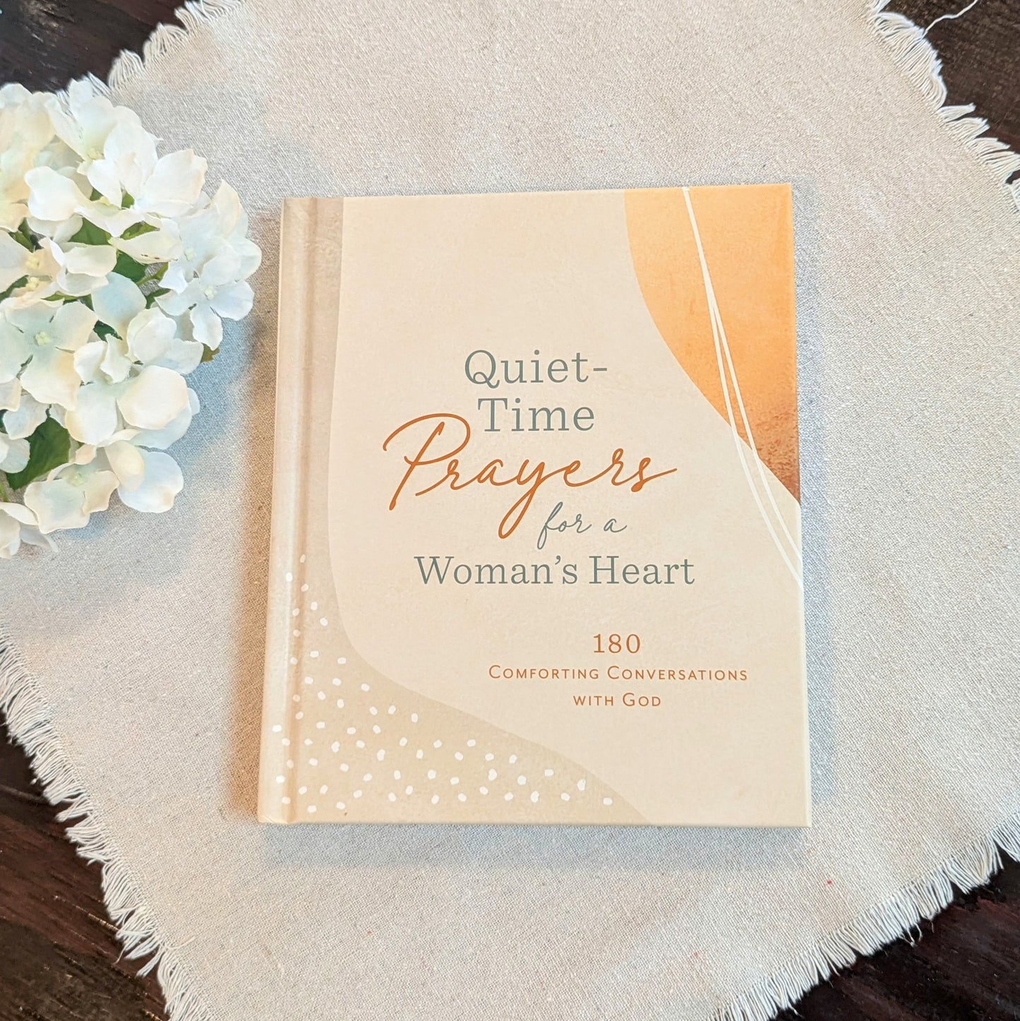 Quiet-Time Prayers For A Woman's Heart