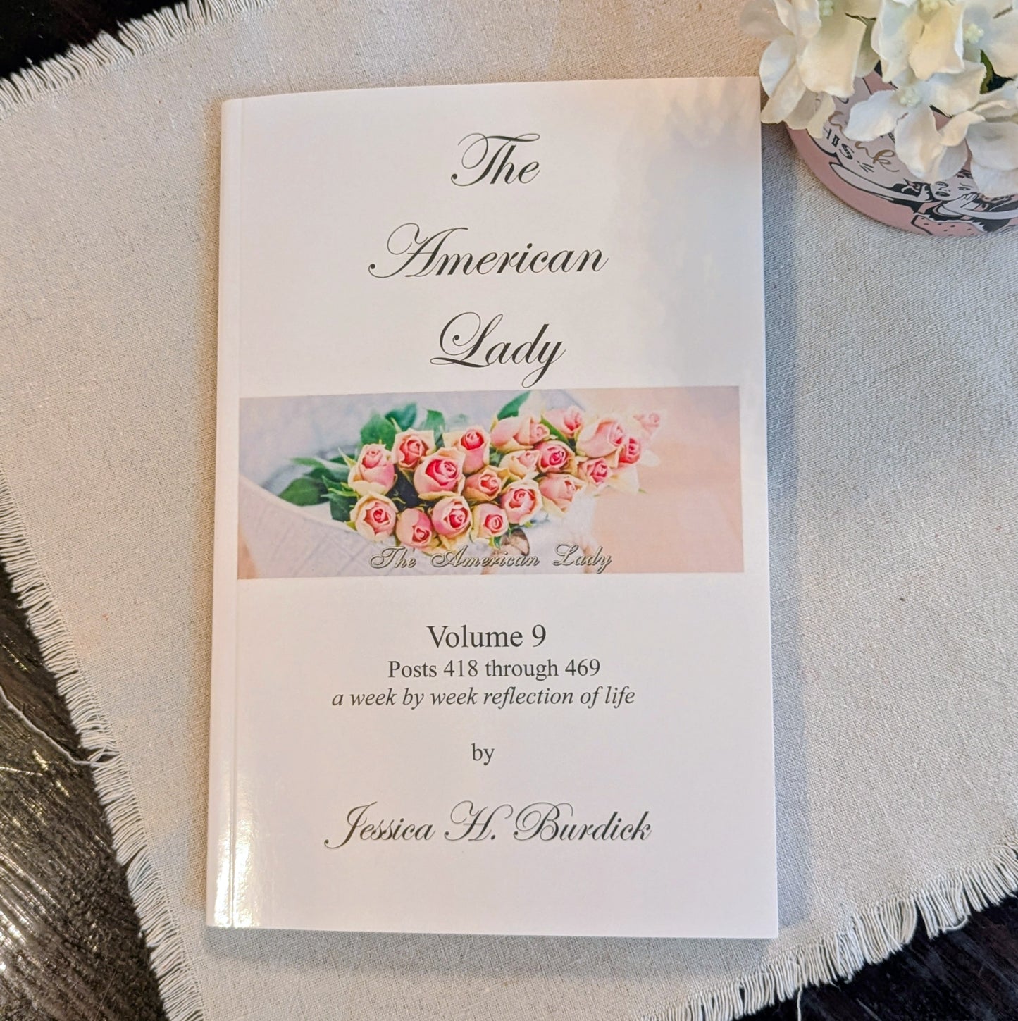 The American Lady (varies)
