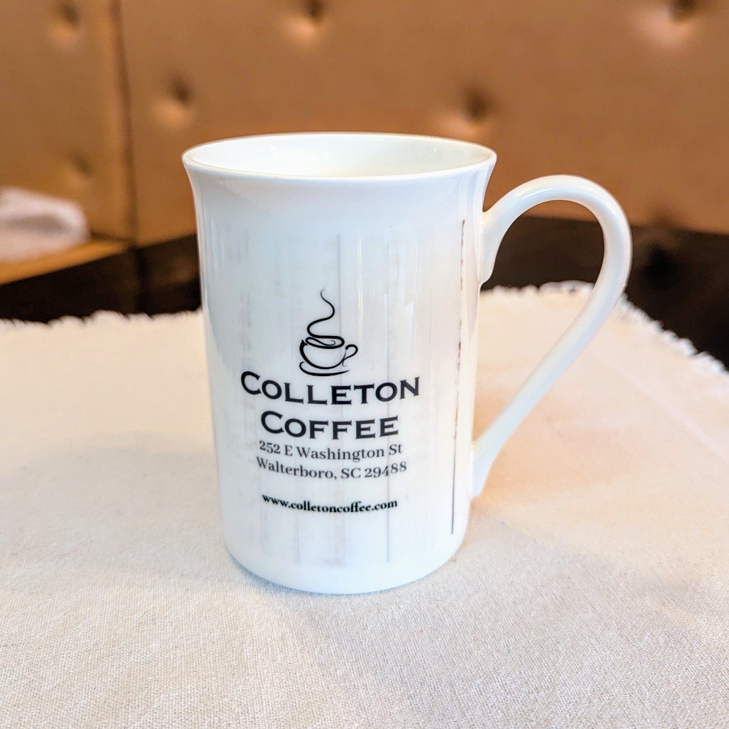 Mug - Colleton Coffee Signature