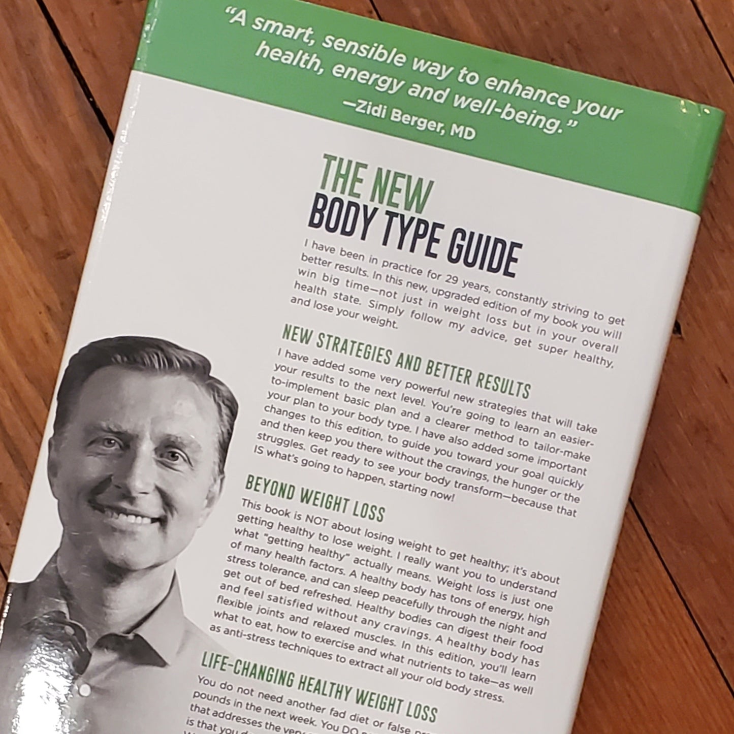 GB The New Body Type Guide