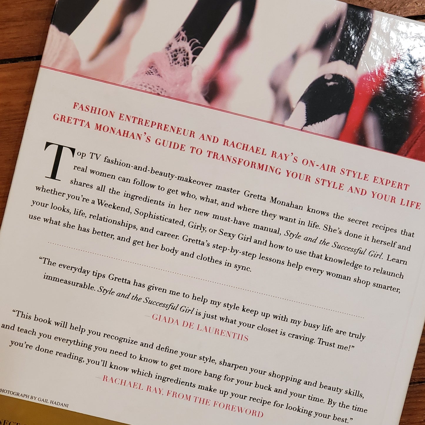 GB Style and the Successful Girl