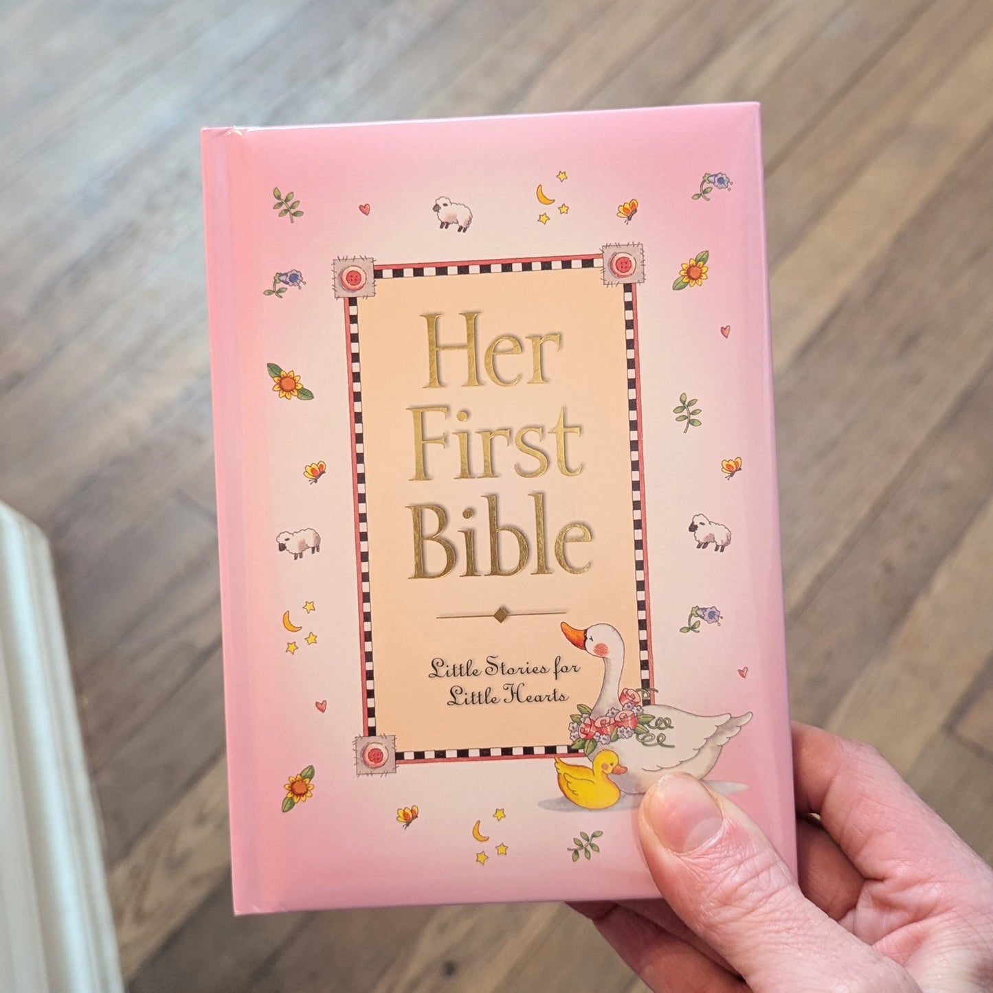 Her First Bible - Little Stories for Little Hearts