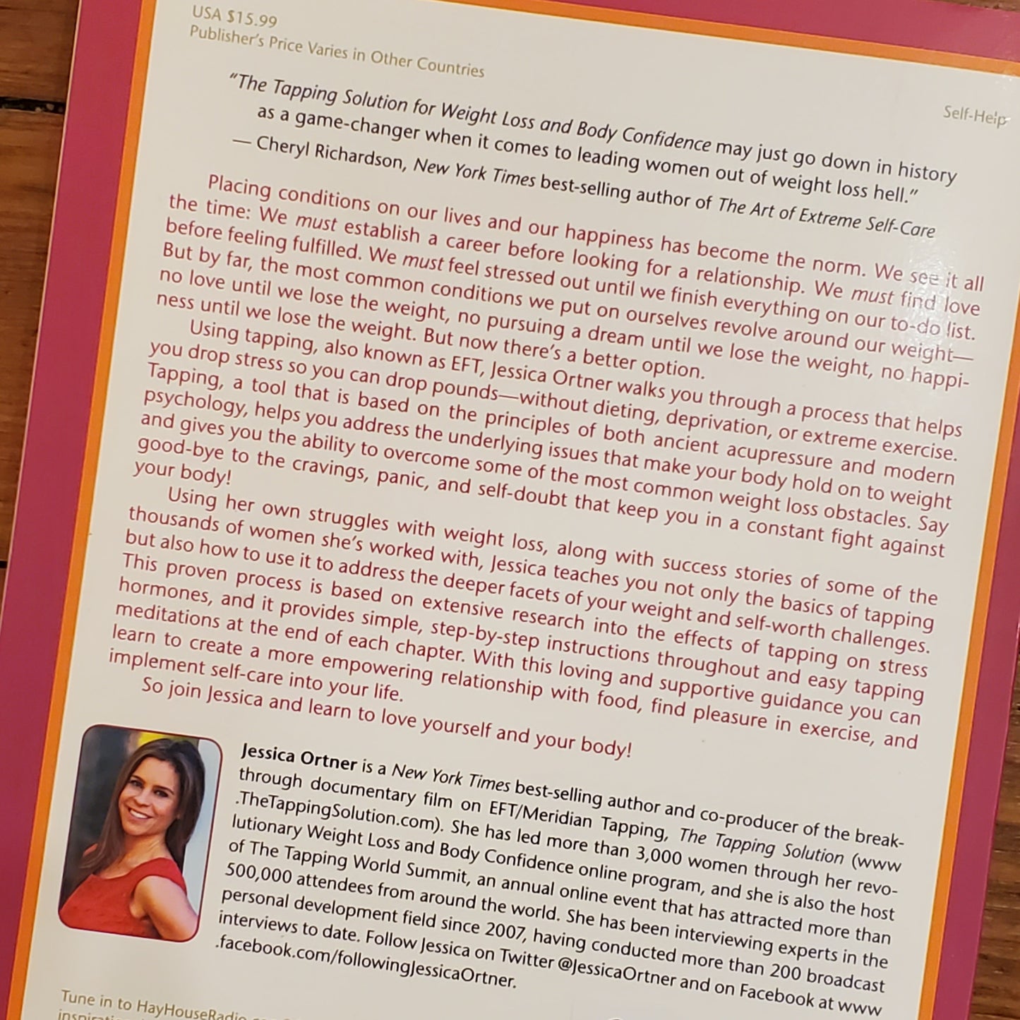 GB The Tapping Solution