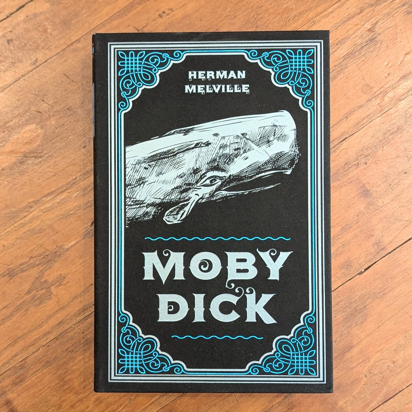 GB Moby Dick