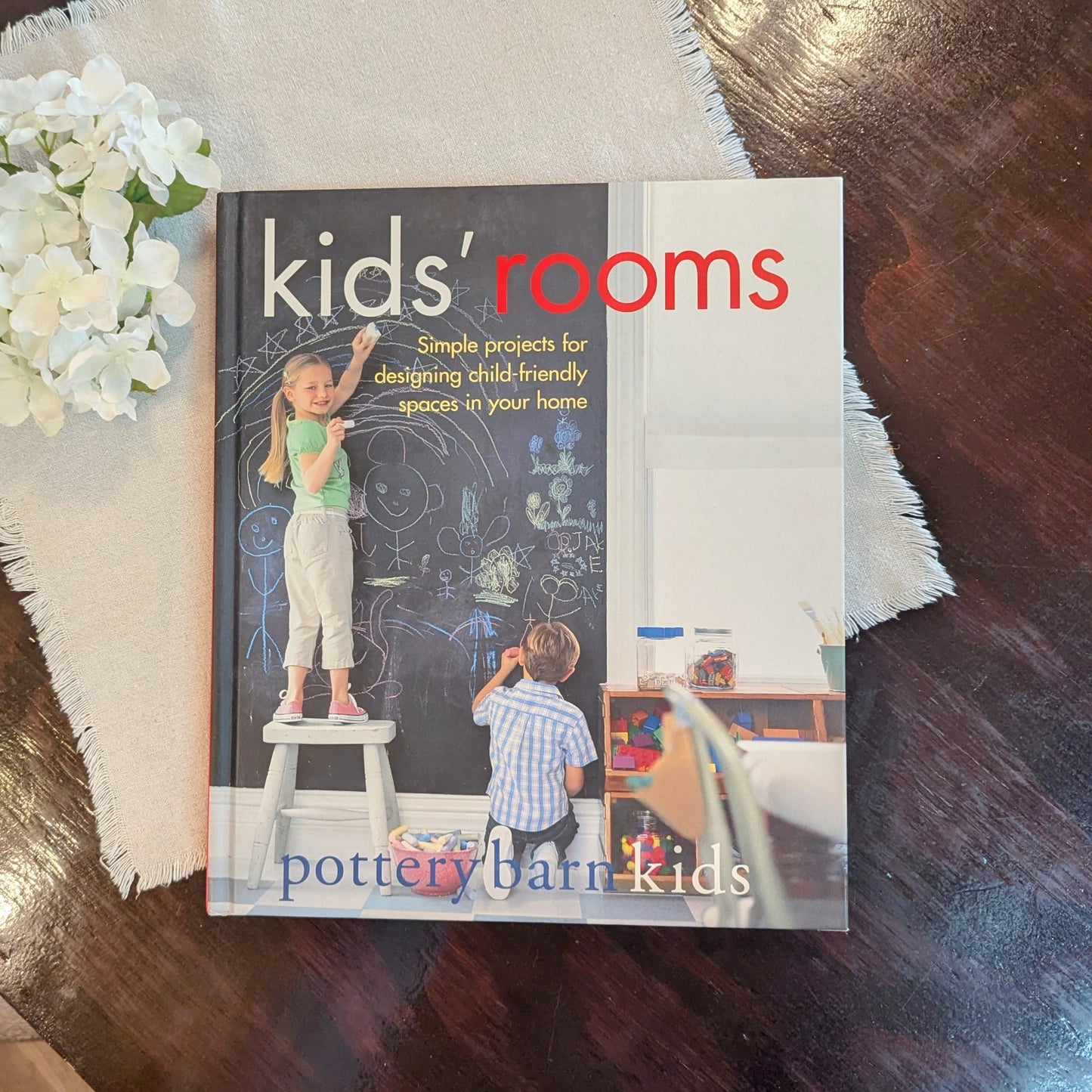 GB Pottery Barn Kids Kids' Rooms