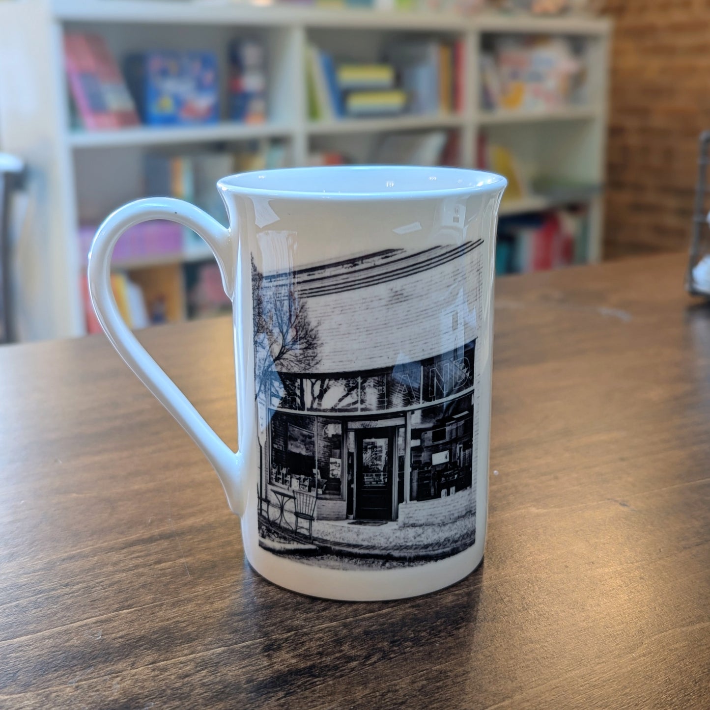 Colleton Coffee Signature Mug