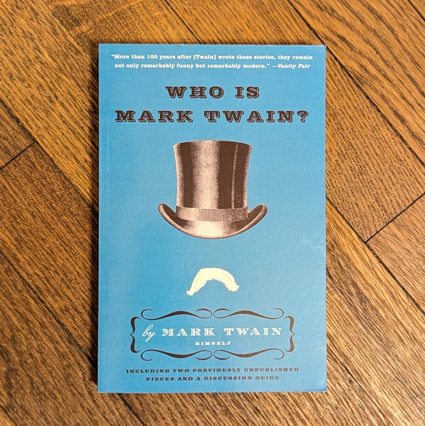 GB Who Is Mark Twain?