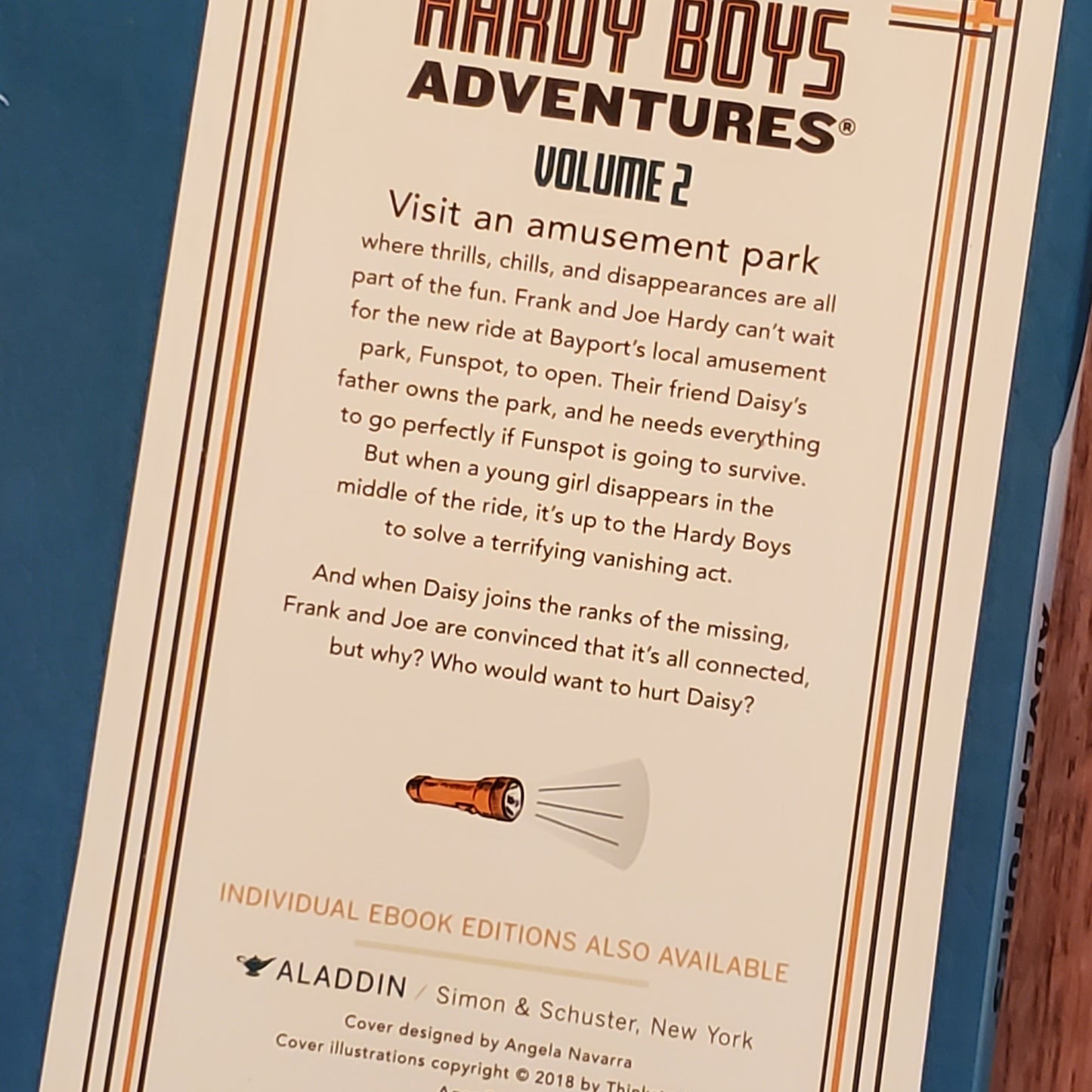 Hardy Boys Adventures