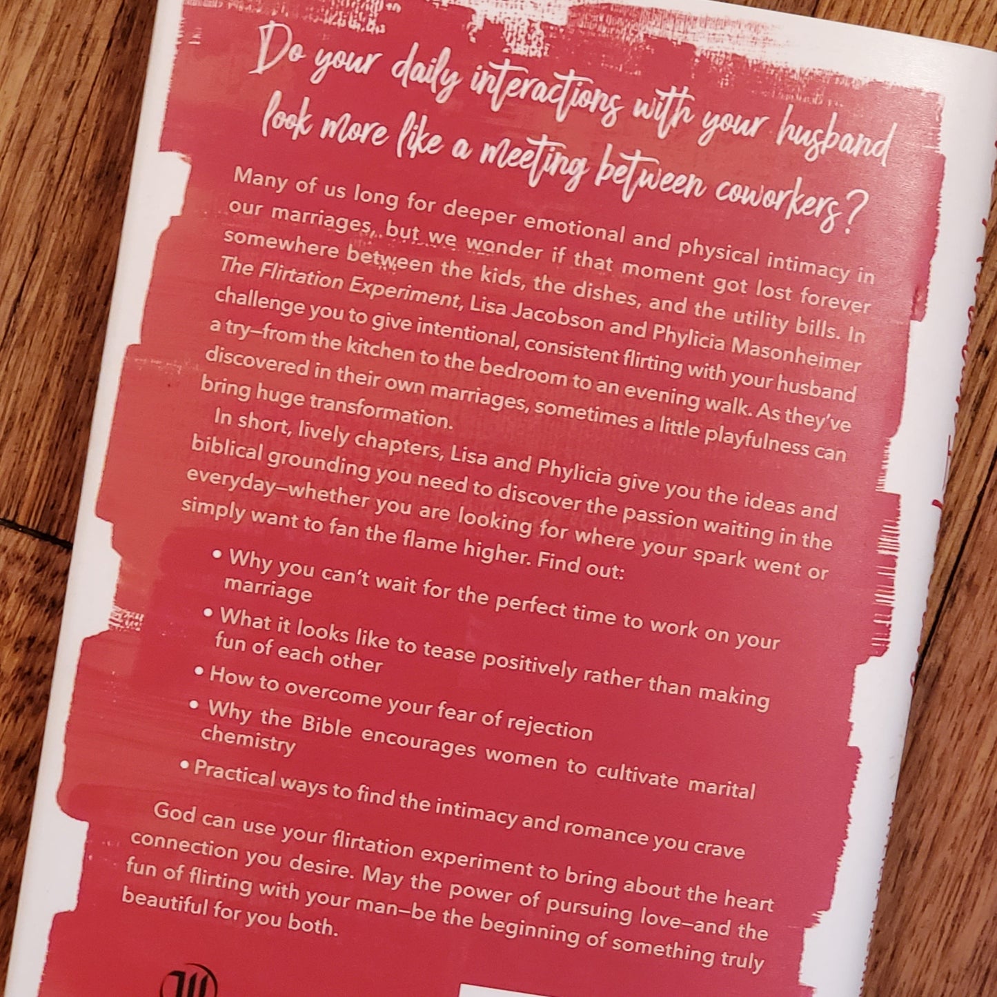 GB The Flirtation Experiment