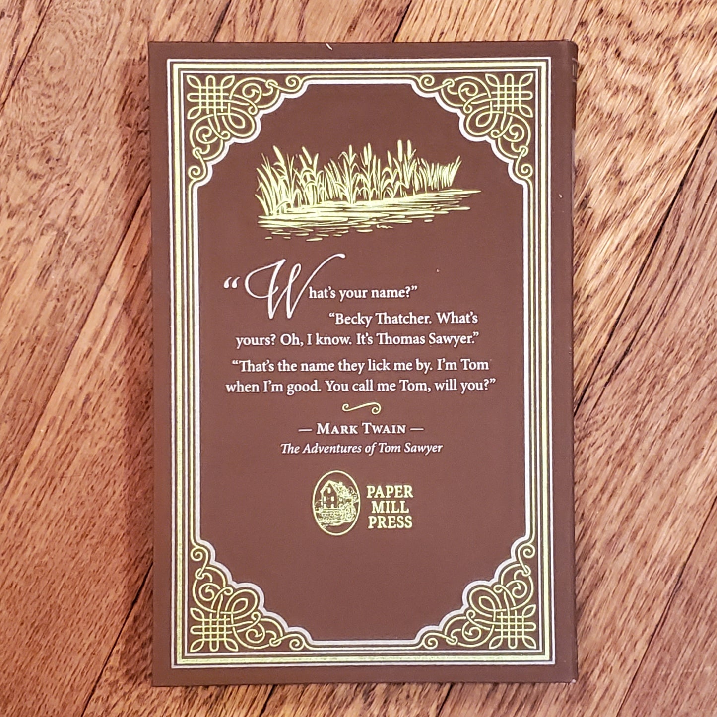 GB The Adventures of Tom Sawyer