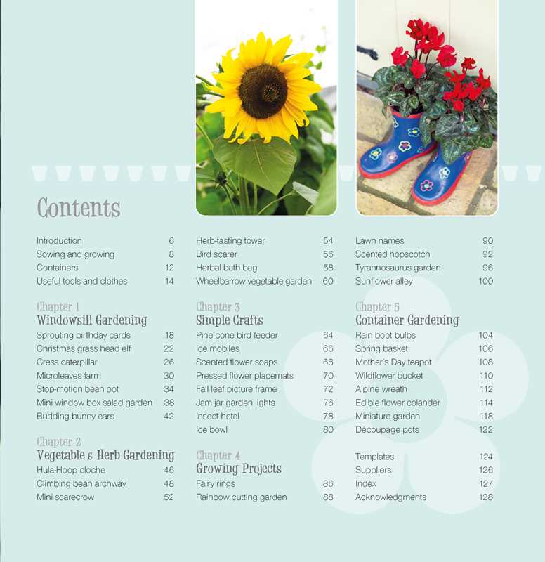 Gardening for Kids by Dawn Isaac