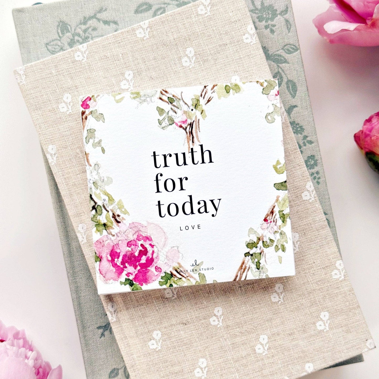 GB Truth for Today Love Cards