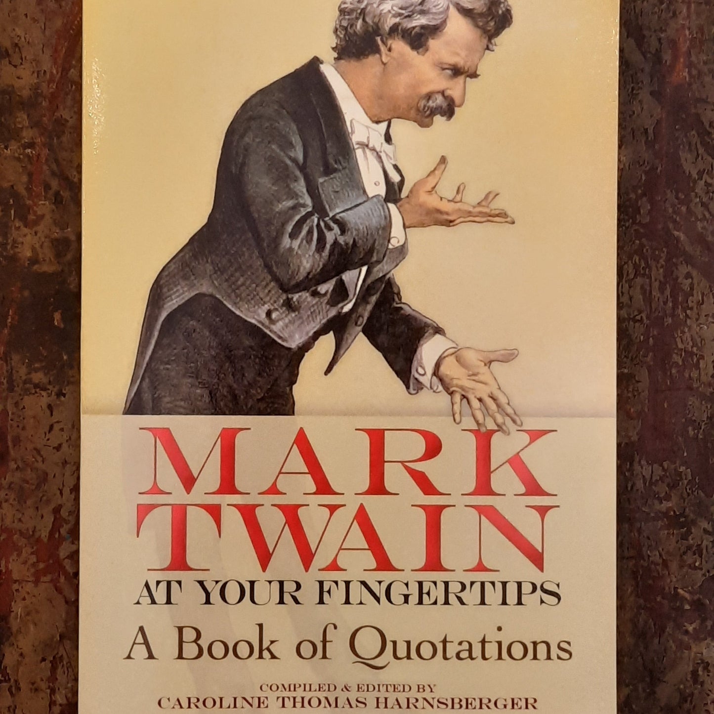 Mark Twain at Your Fingertips