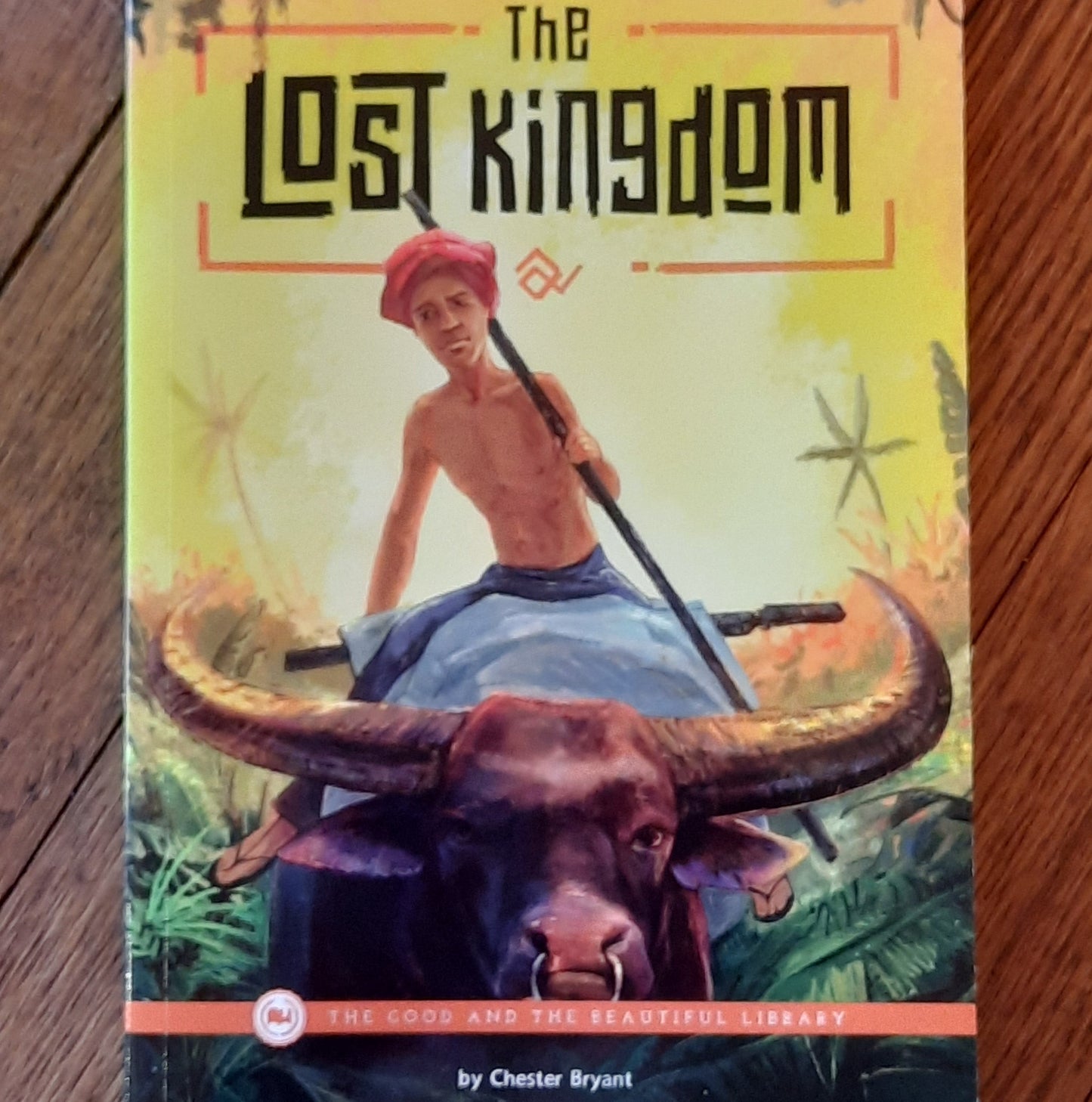 The Lost Kingdom